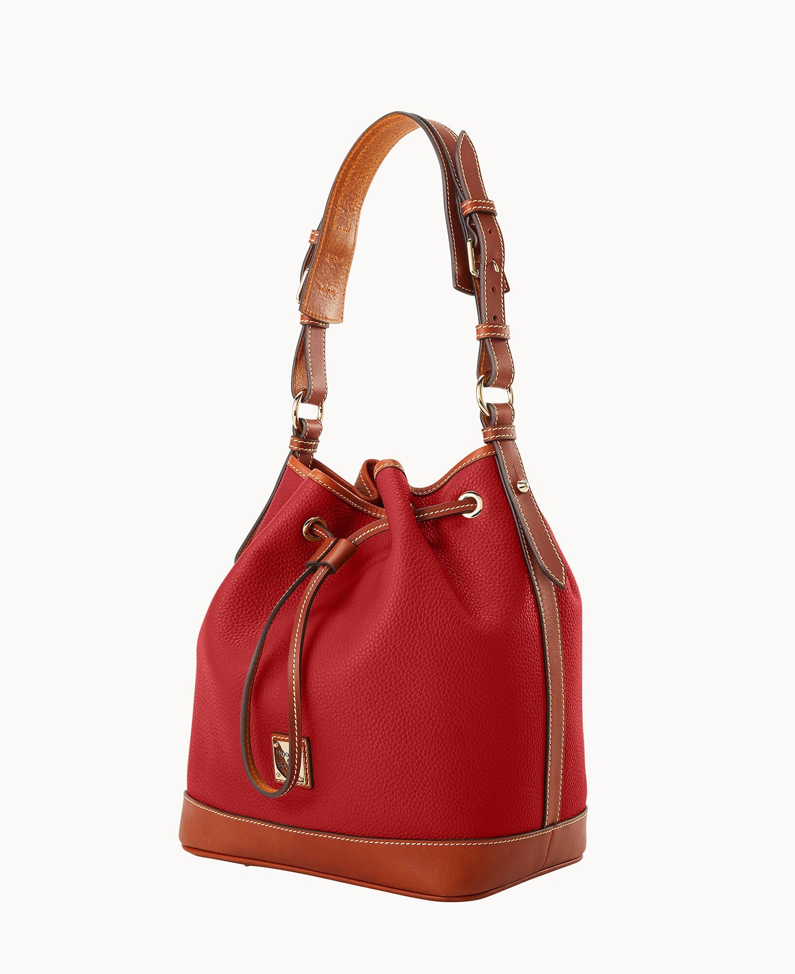 Pebble Grain Drawstring
