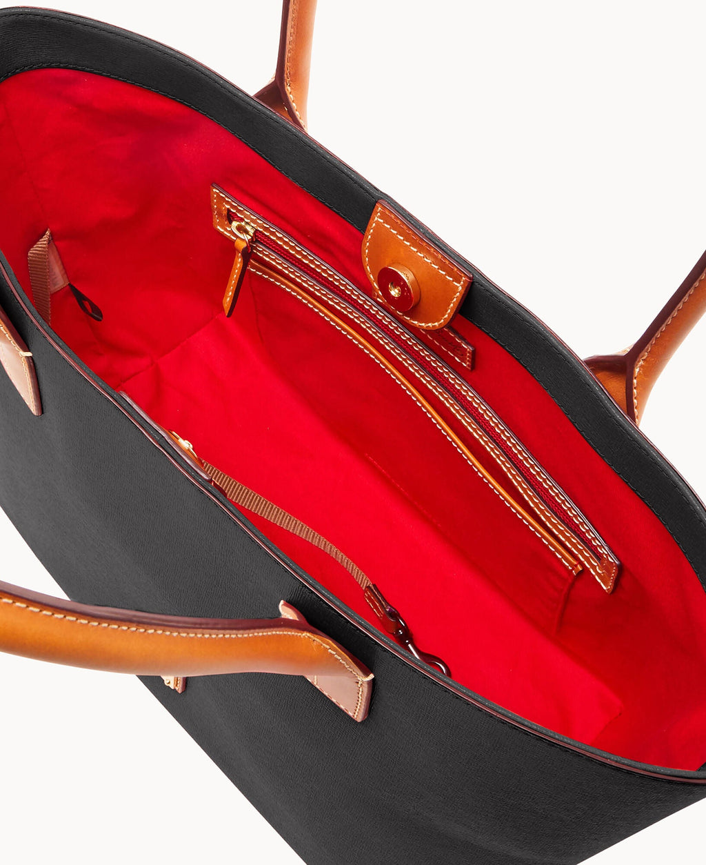 Saffiano Small Russel