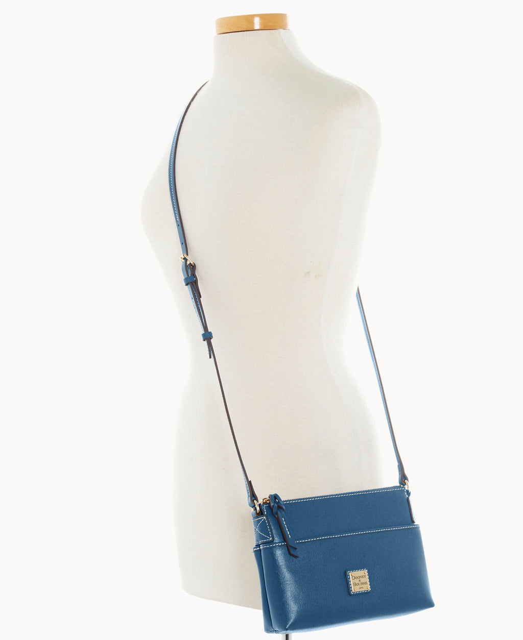 Saffiano Katie Crossbody