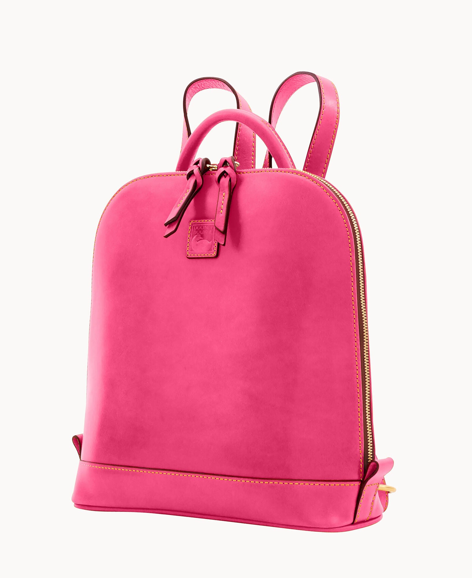 Florentine Zip Pod Backpack