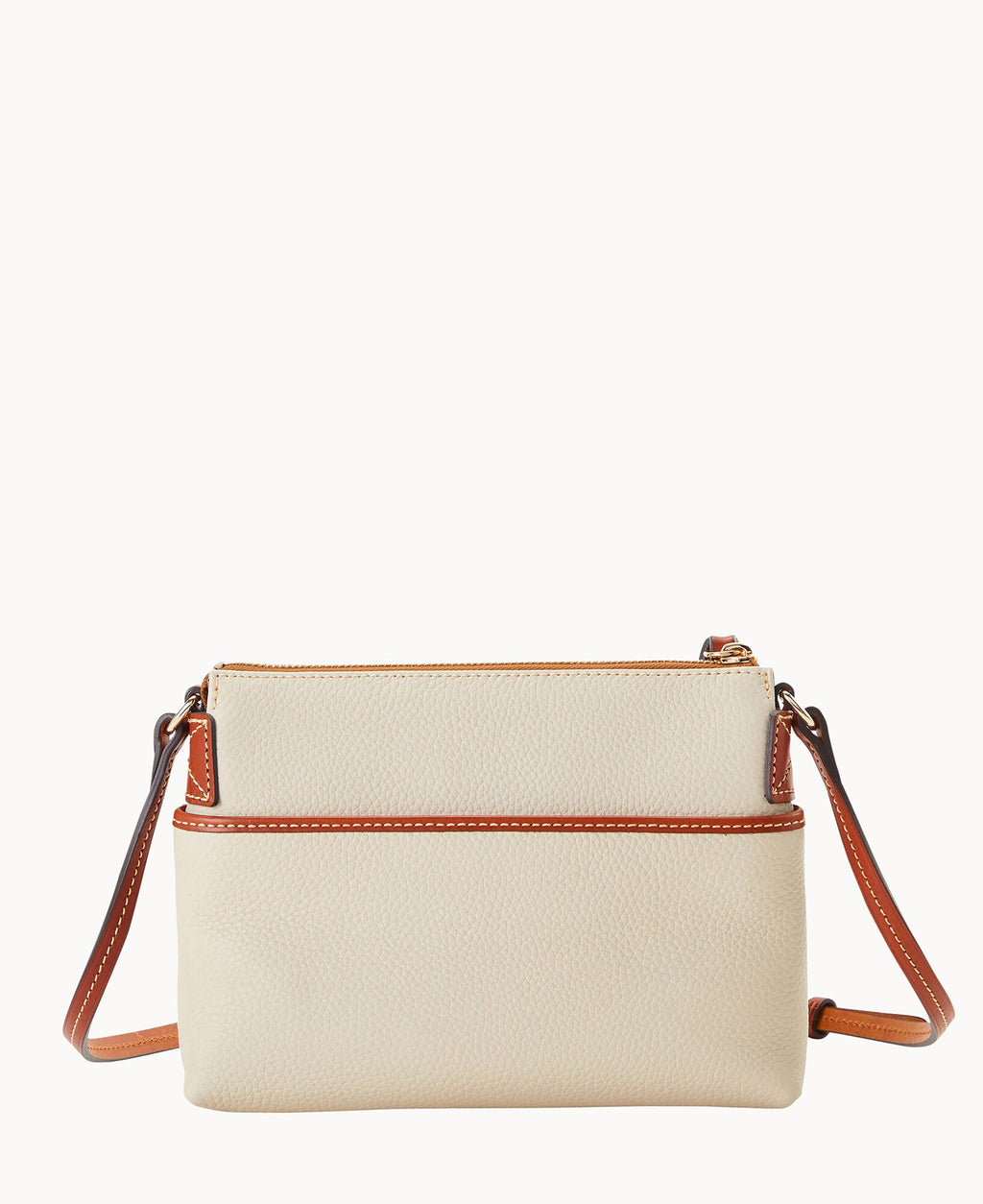 Pebble Grain Katie Crossbody