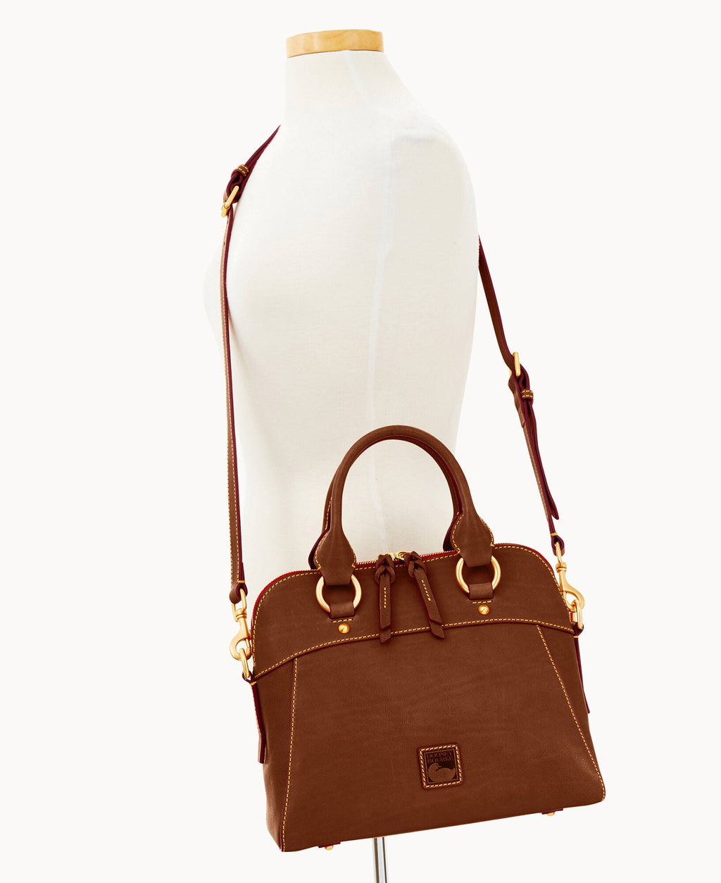 Florentine Cameron Satchel