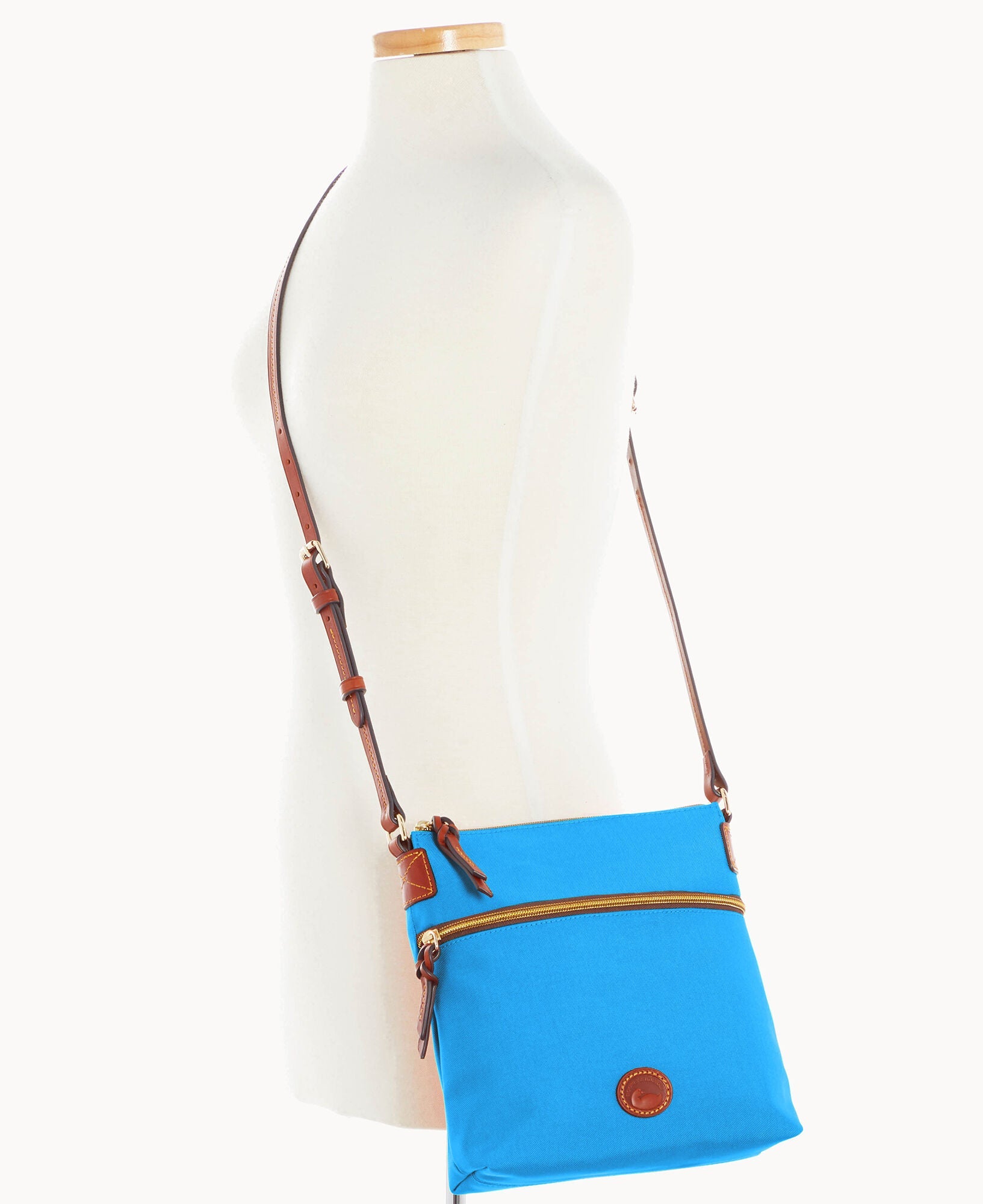 Nylon Crossbody
