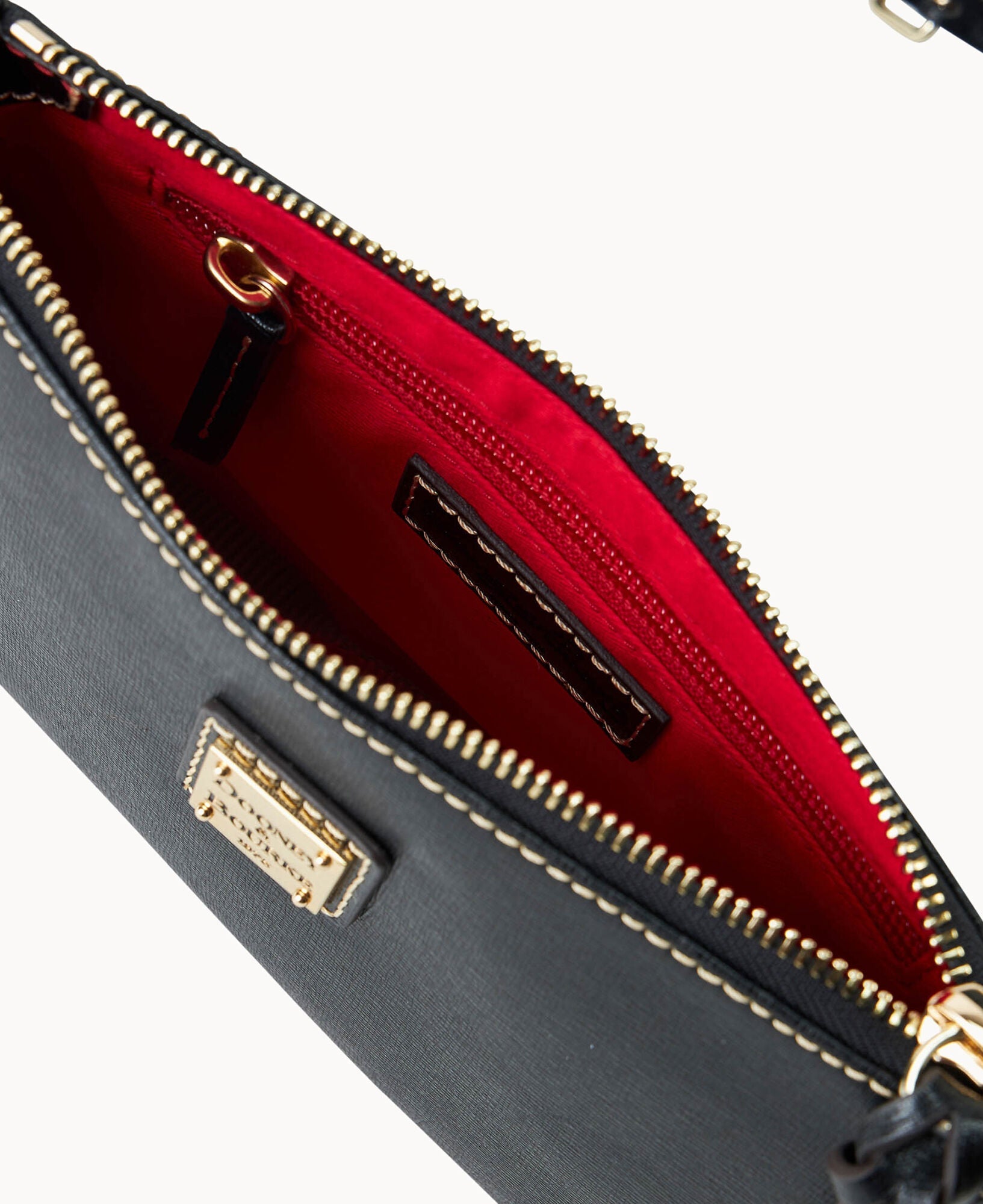 Saffiano Pouchette