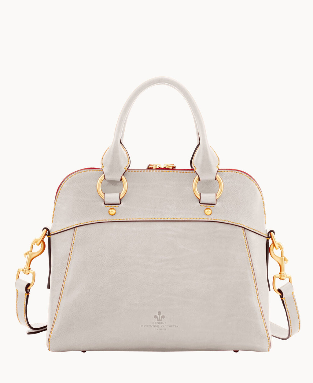 Florentine Cameron Satchel