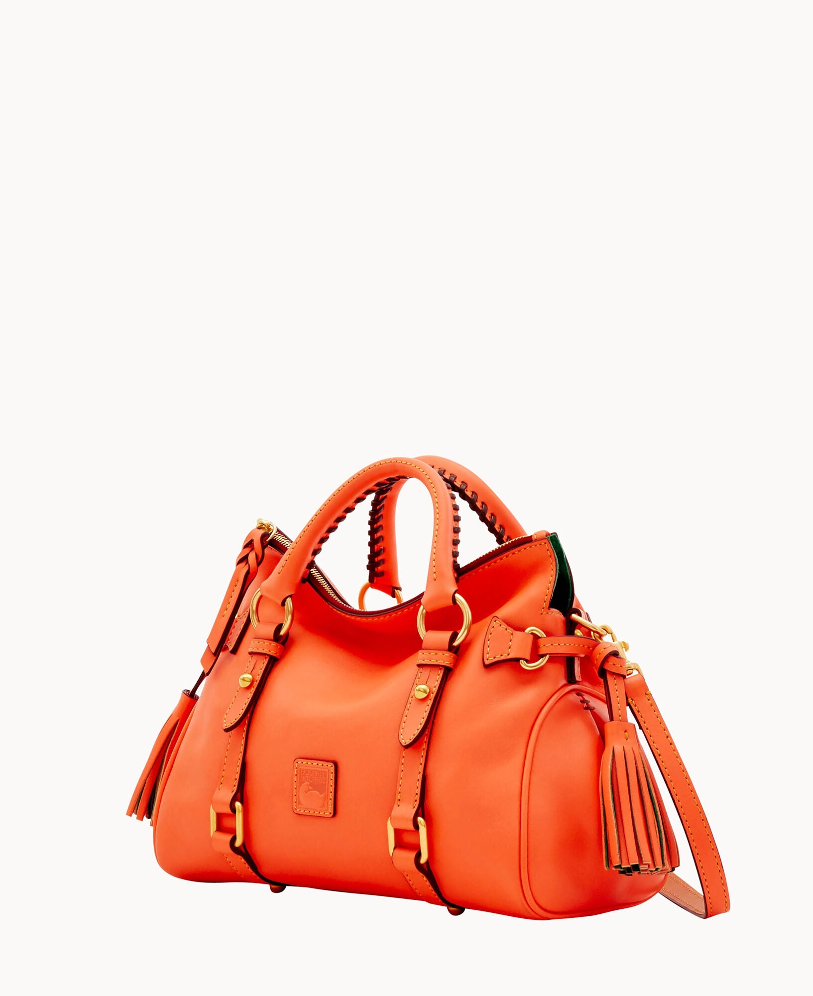 Florentine Mini Satchel
