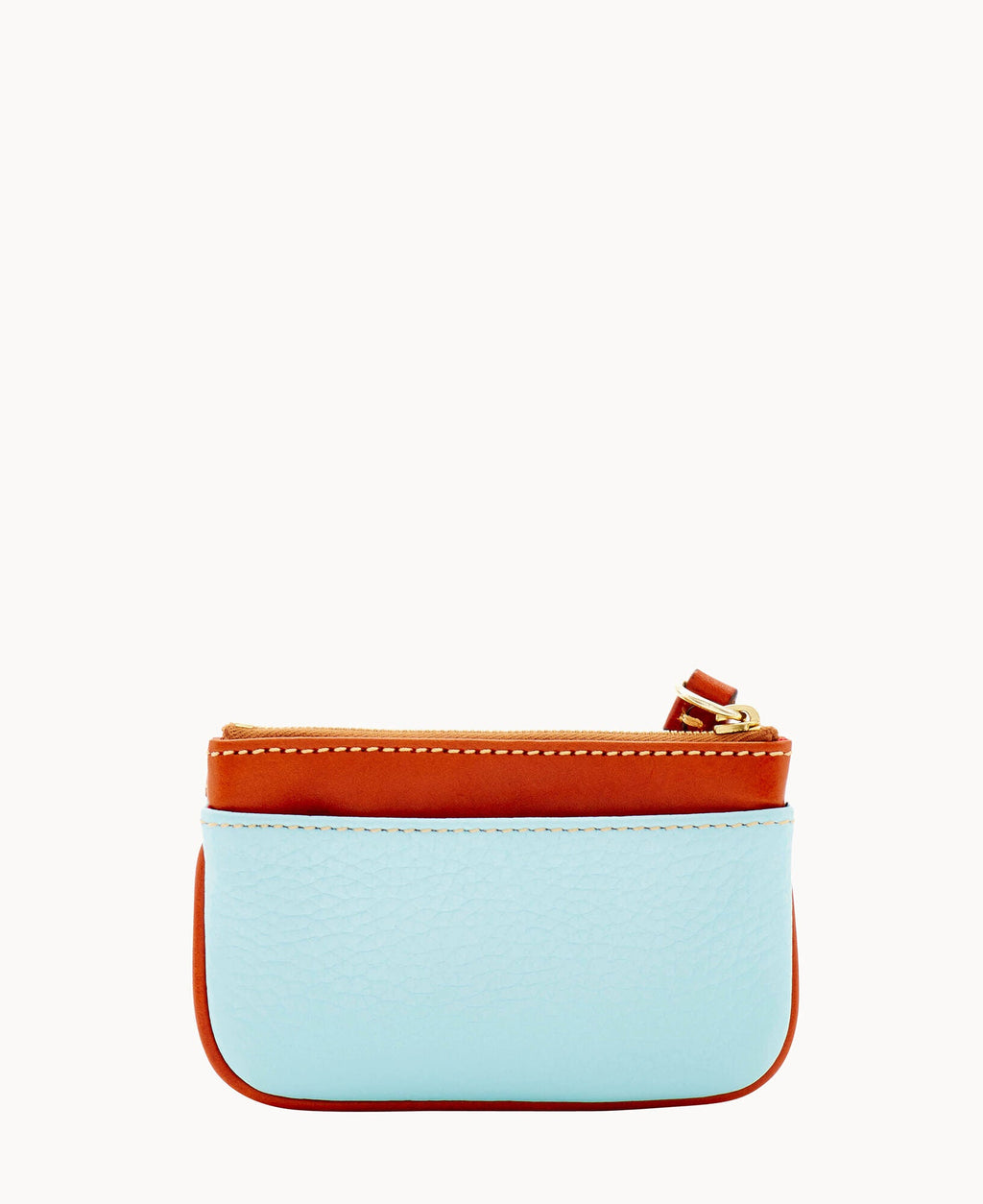 Pebble Grain Small Coin Case