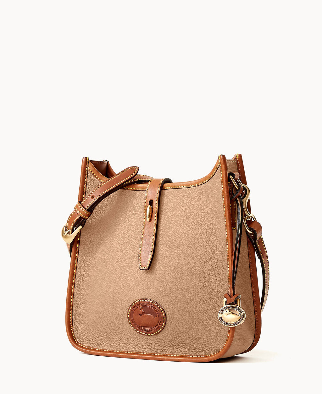 All Weather Leather 3.0 Crossbody 22