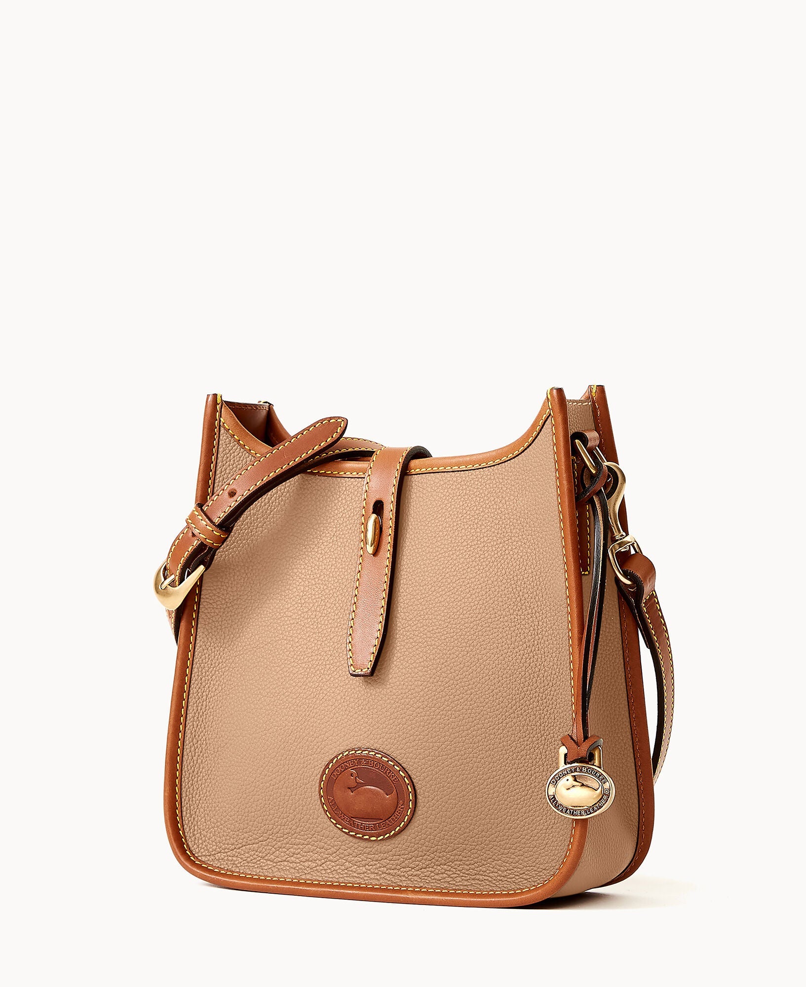 All Weather Leather 3.0 Crossbody 22