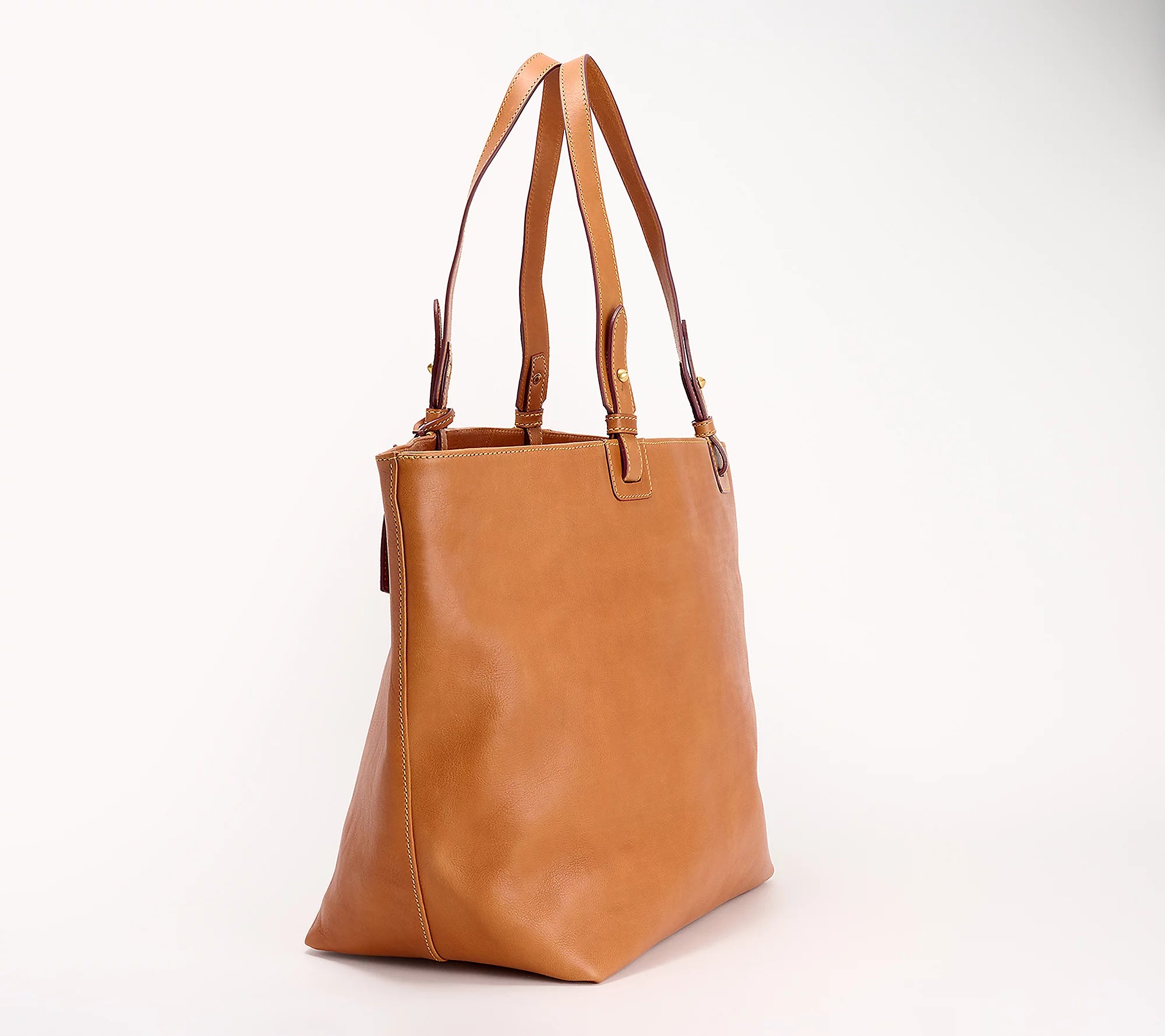 Dooney & Bourke Extra Large Florentine Leather Suzette Tote