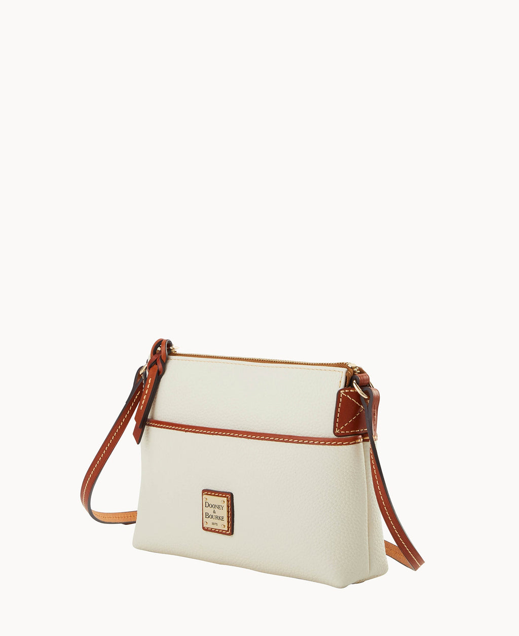 Pebble Grain Katie Crossbody