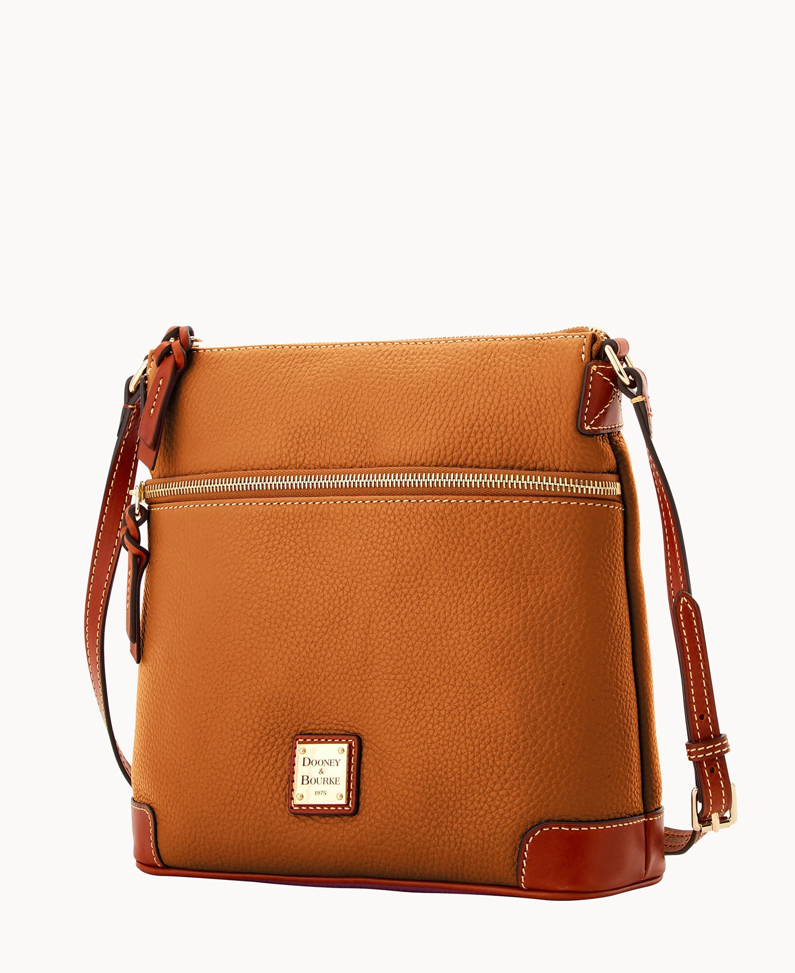 Pebble Grain Crossbody