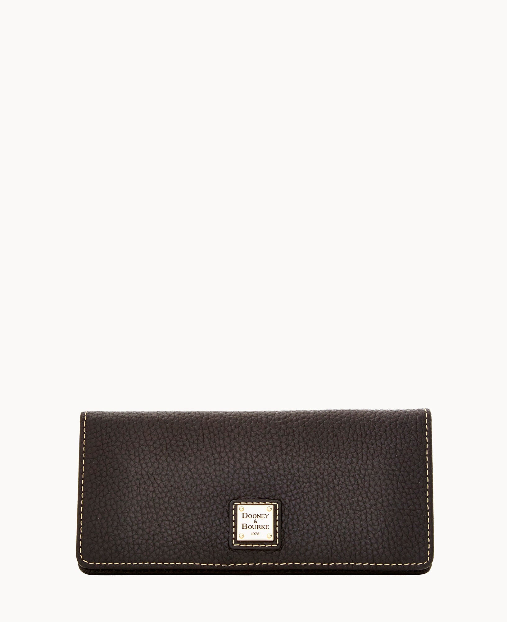 Pebble Grain Slim Wallet