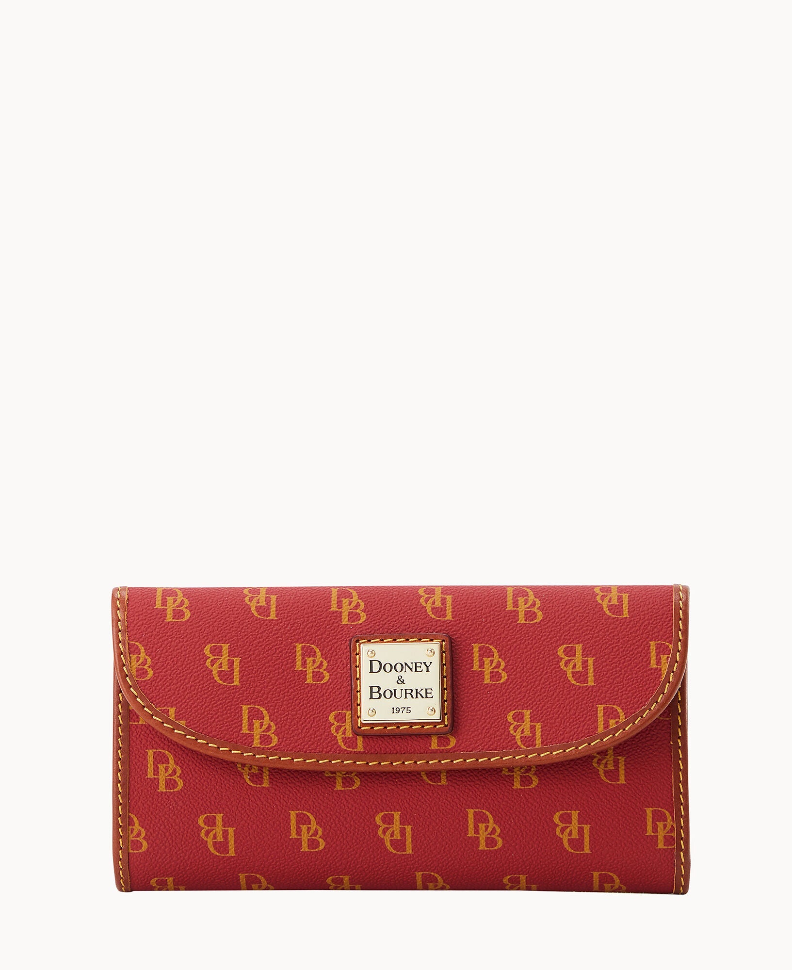 Gretta Continental Clutch
