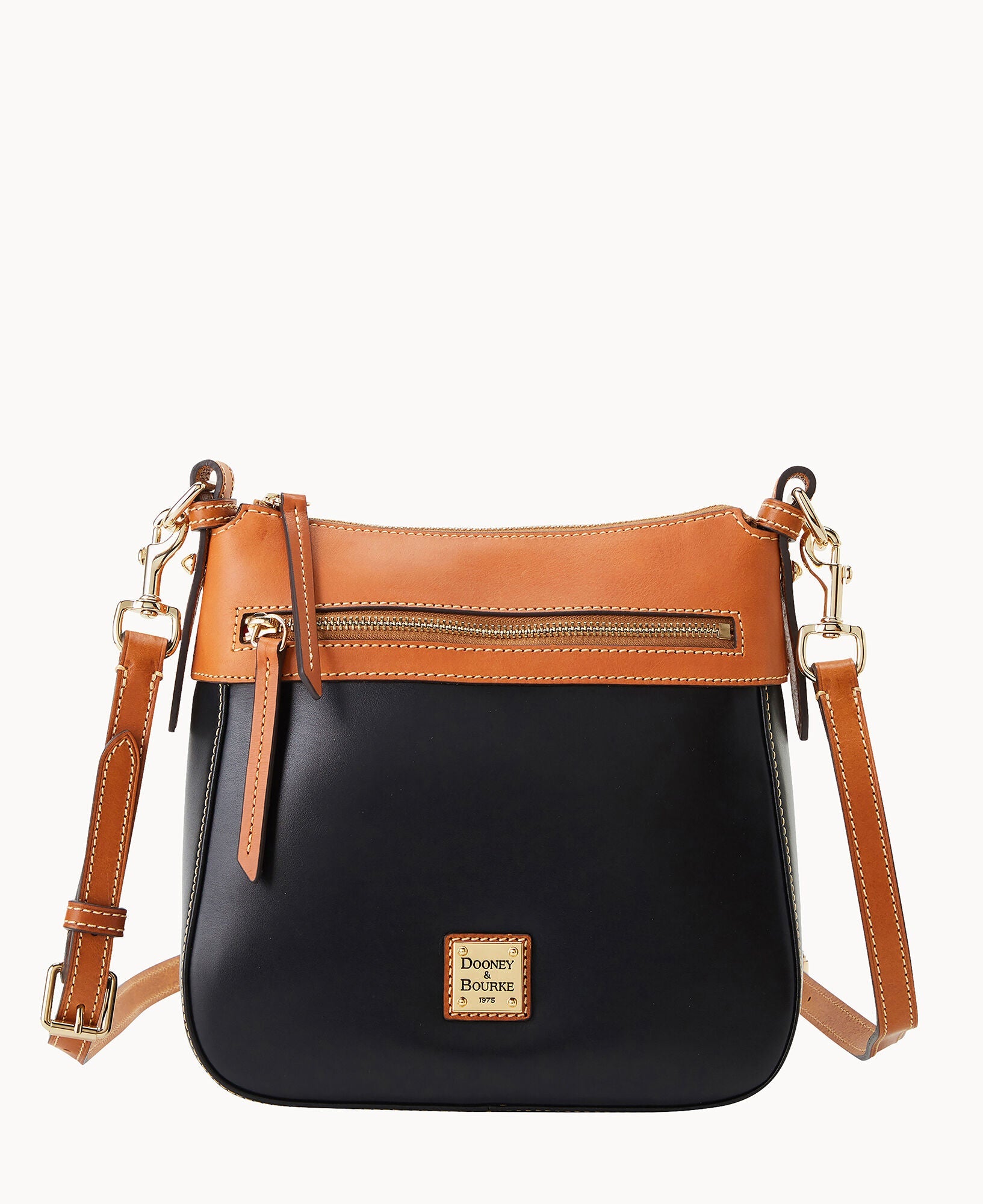 Wexford Leather Crossbody 25