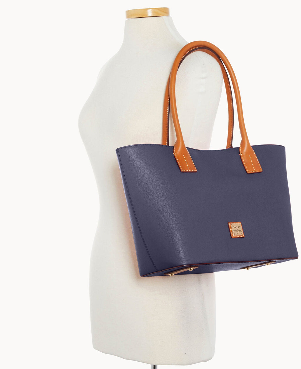 Saffiano Small Russel