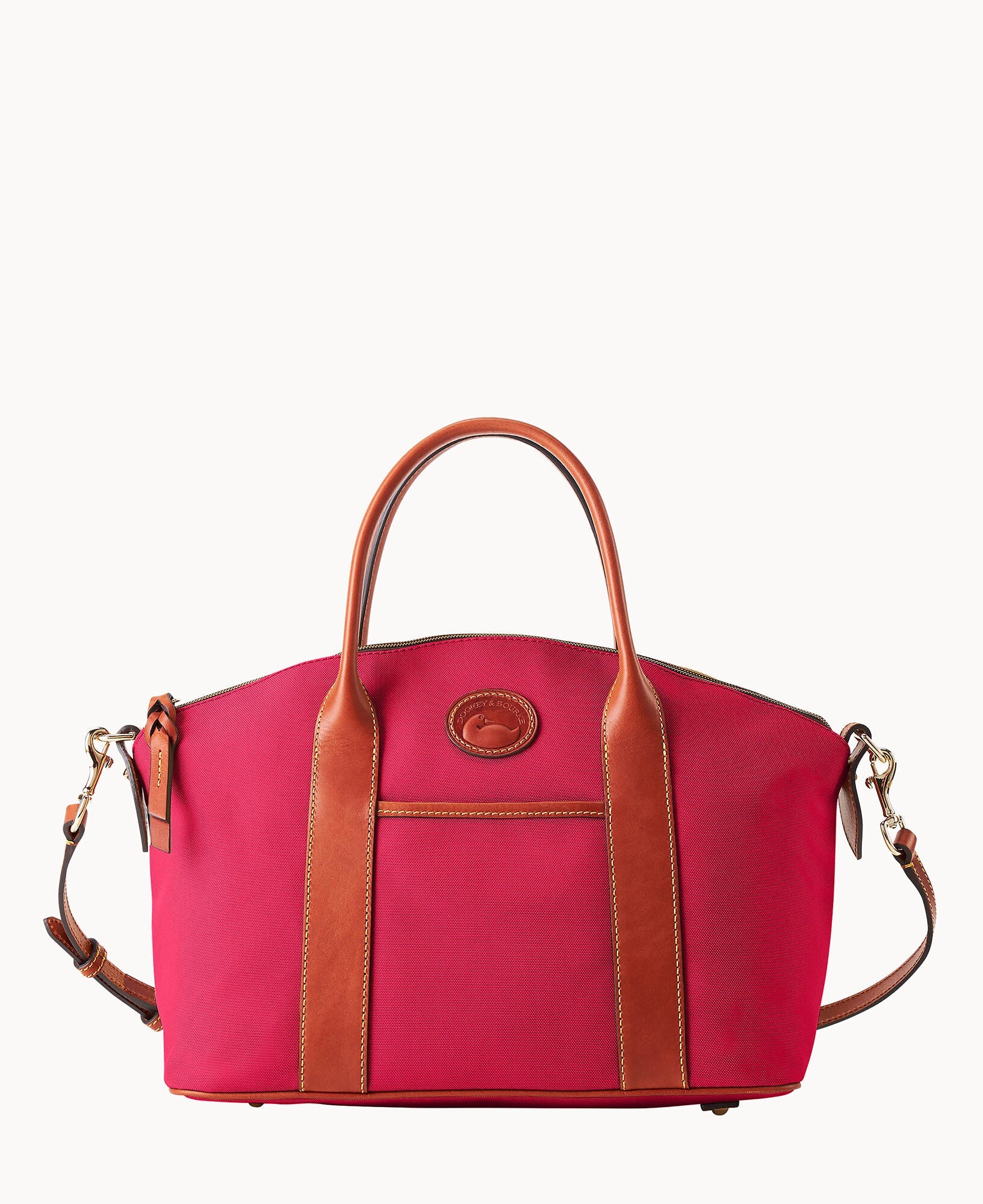 Nylon Madeline Satchel
