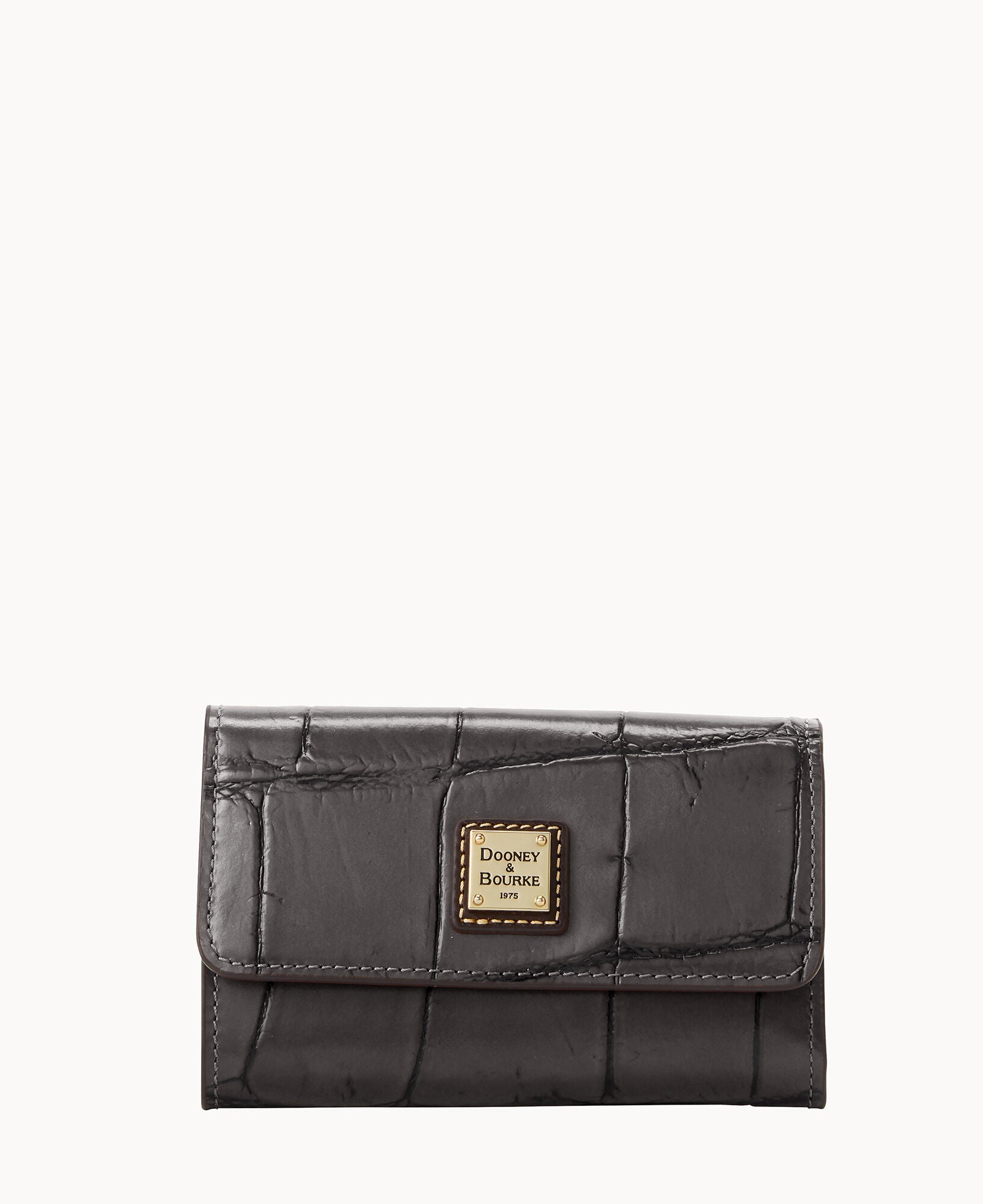 Denison Flap Wallet