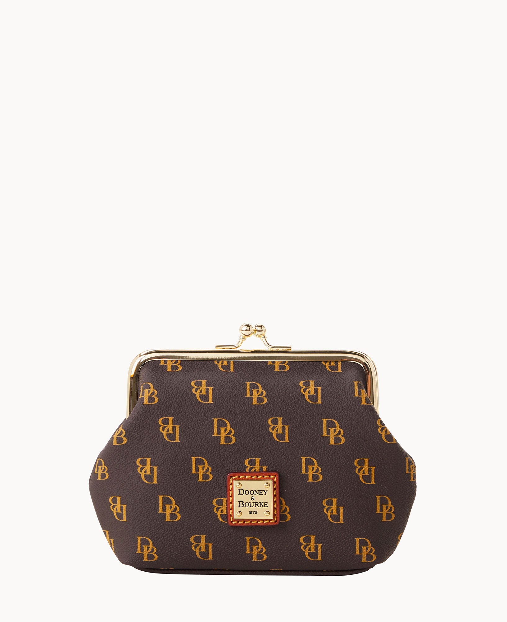 Gretta Large Framed Purse