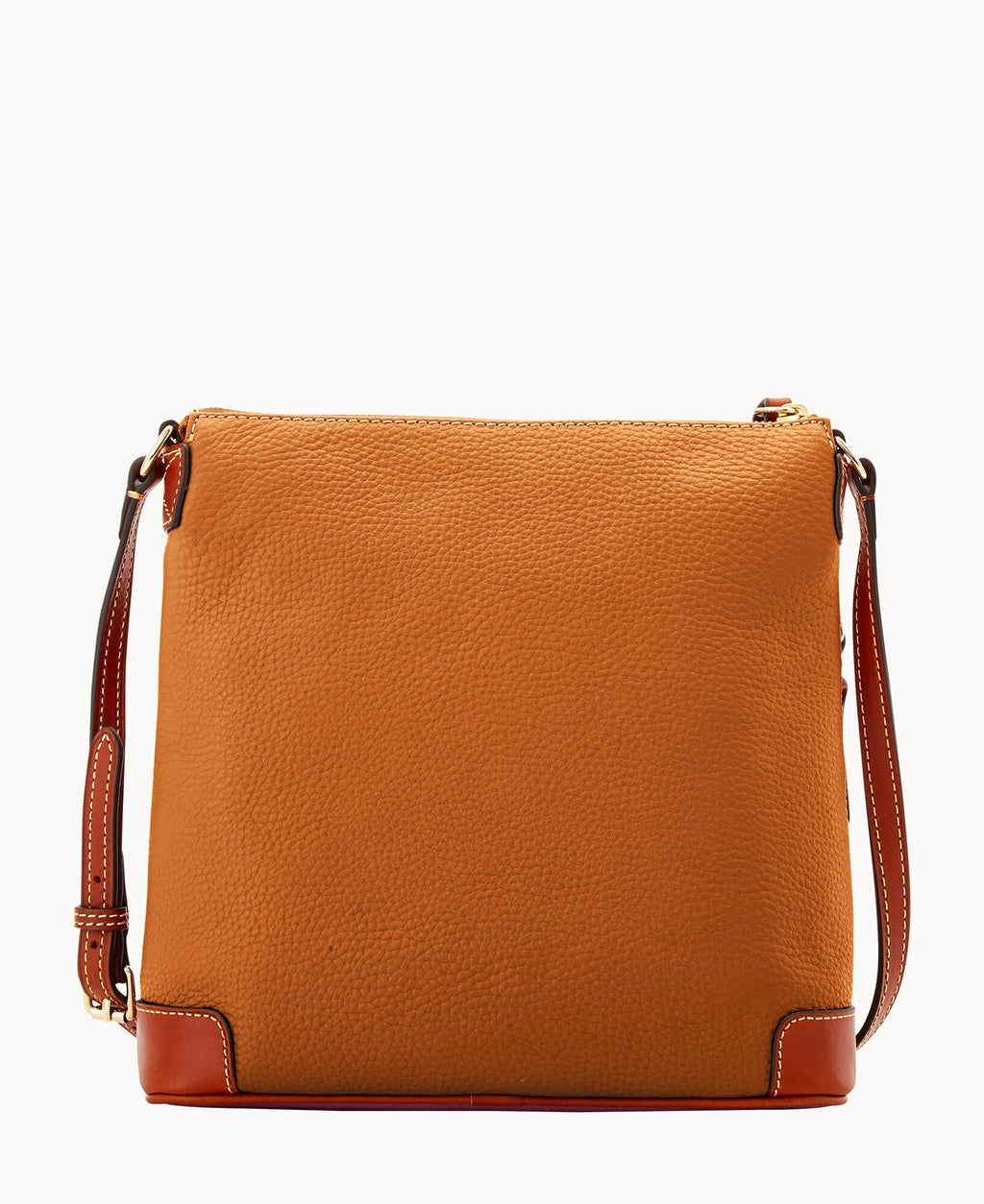 Pebble Grain Crossbody