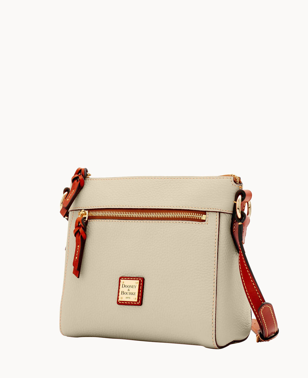 Pebble Grain Allison Crossbody