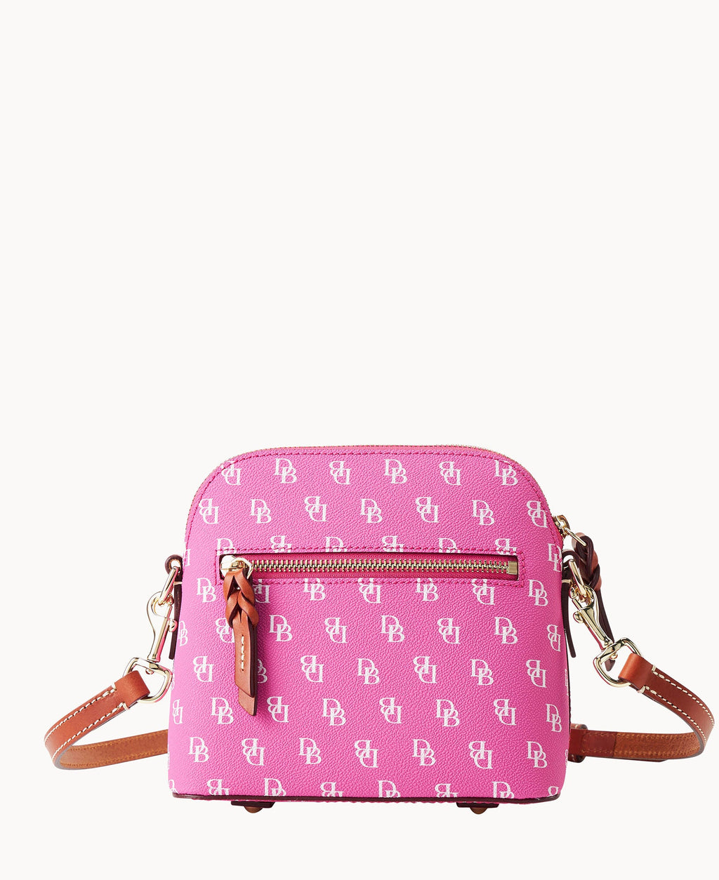 Gretta Domed Crossbody