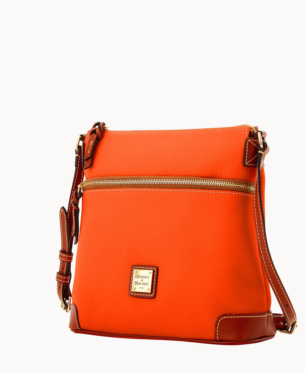 Pebble Grain Crossbody