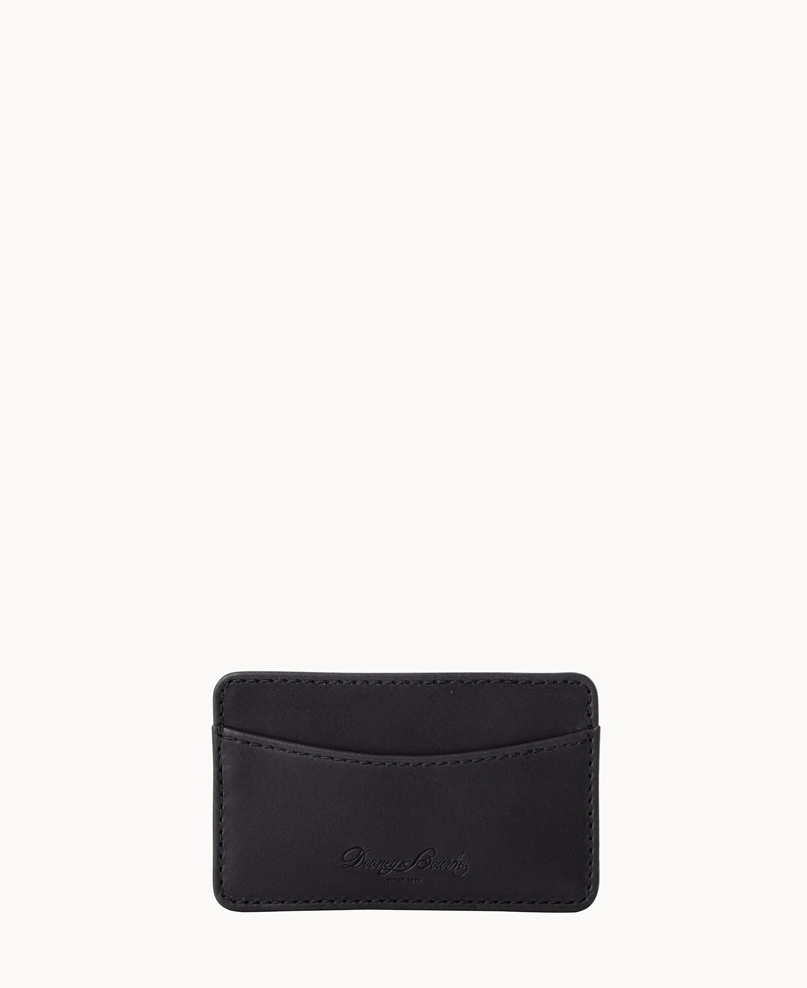 Pebble Grain Business Card Case