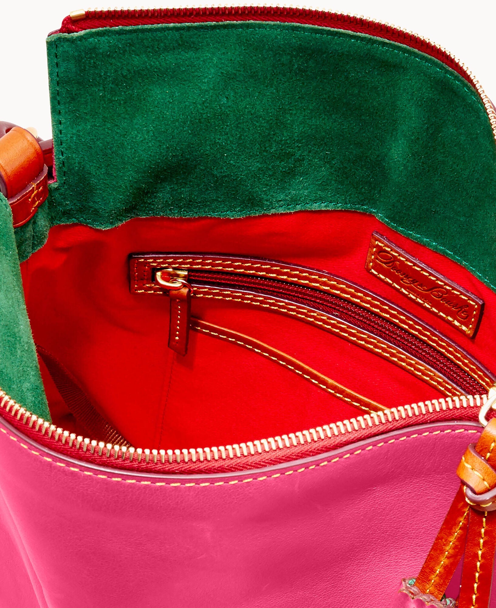 Florentine Twist Strap Hobo