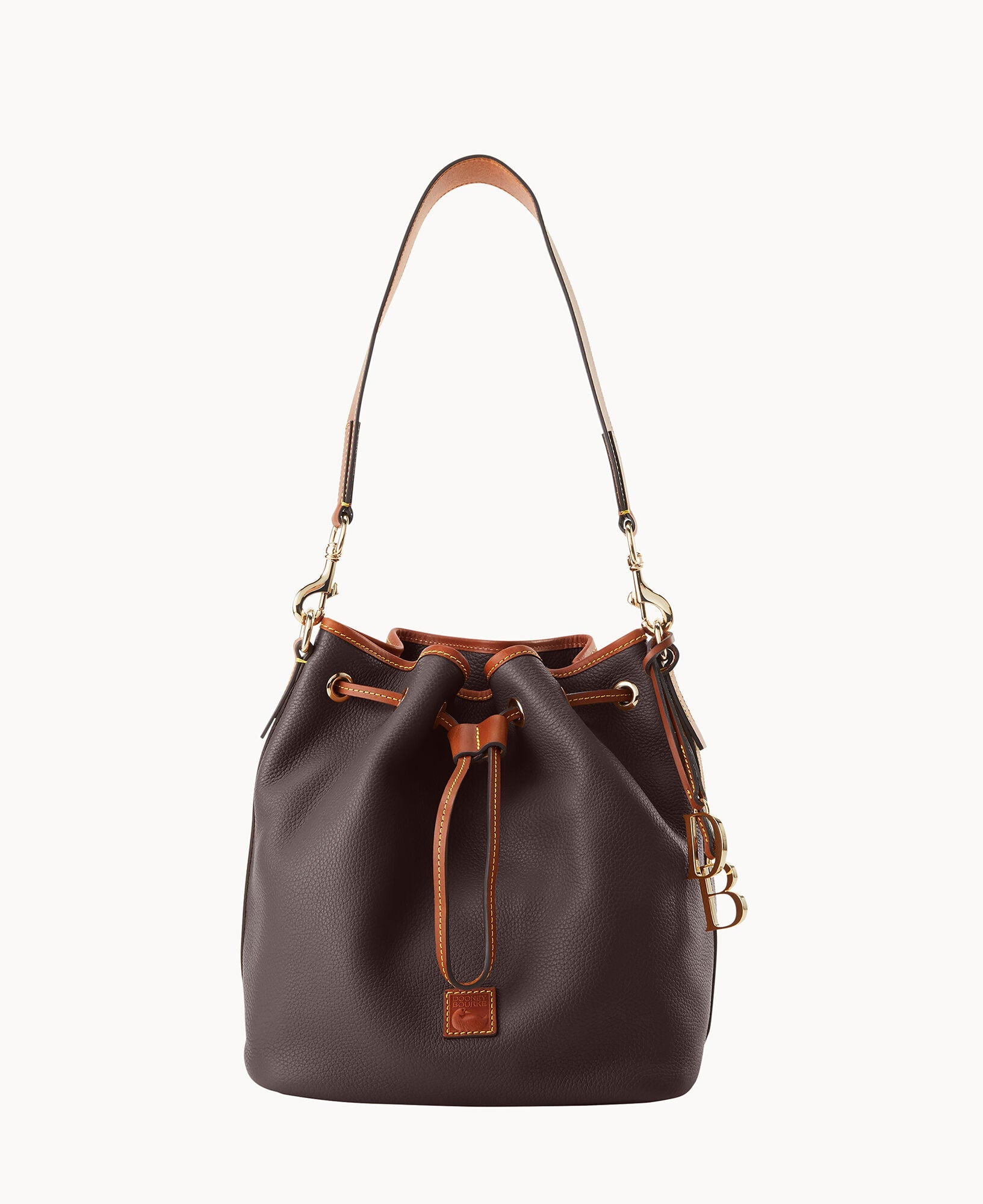Pebble Grain Drawstring