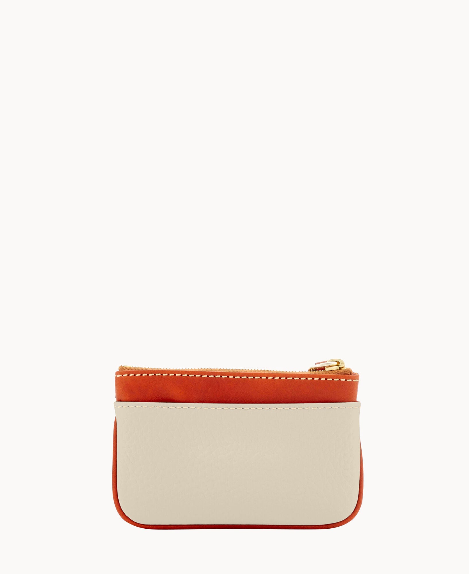 Pebble Grain Small Coin Case