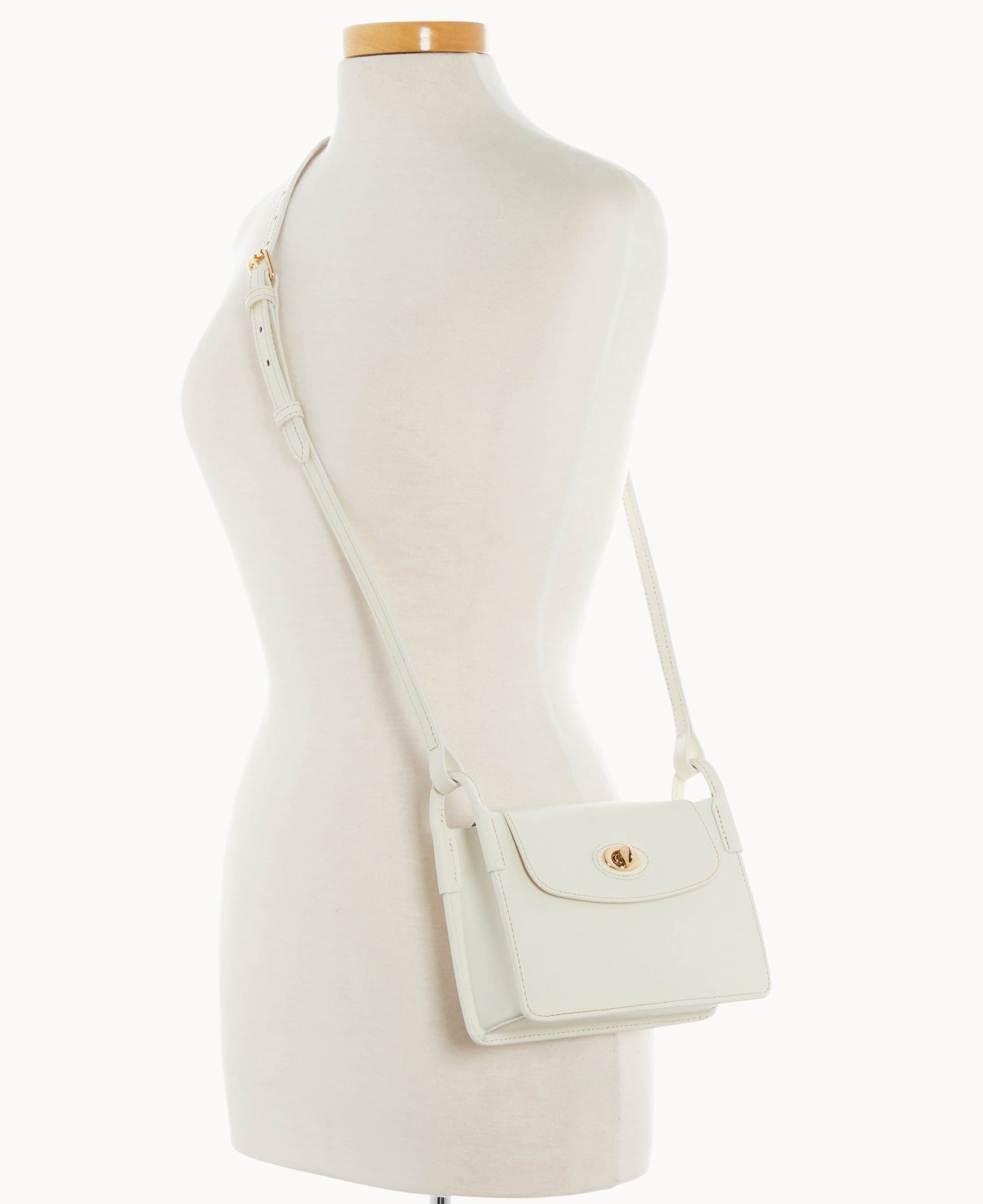 Sweety Leather Pinky Bag