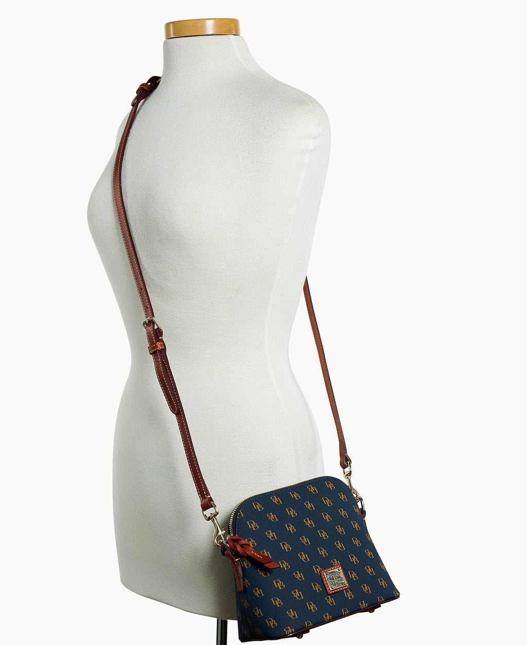 Gretta Domed Crossbody