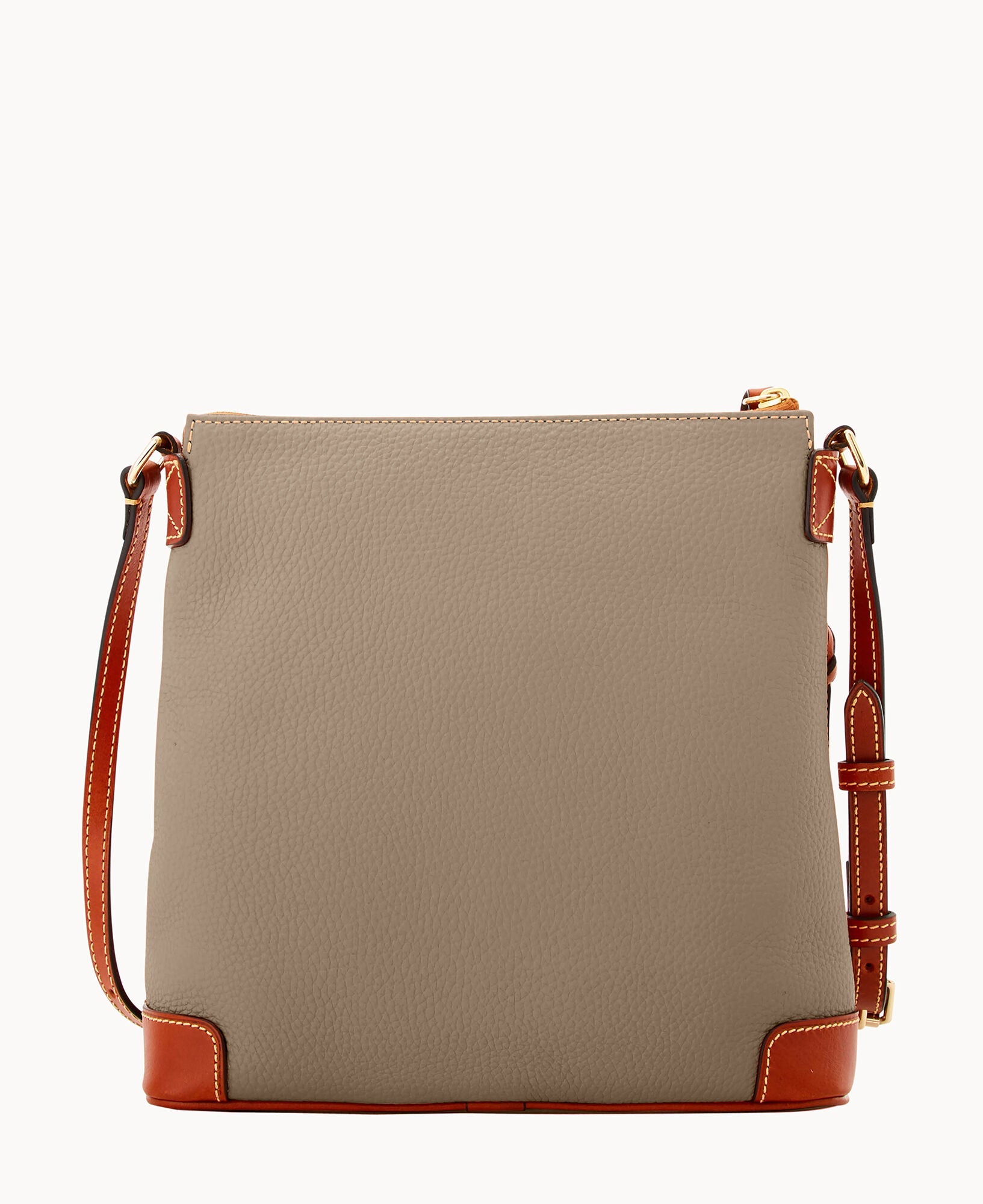 Pebble Grain Crossbody