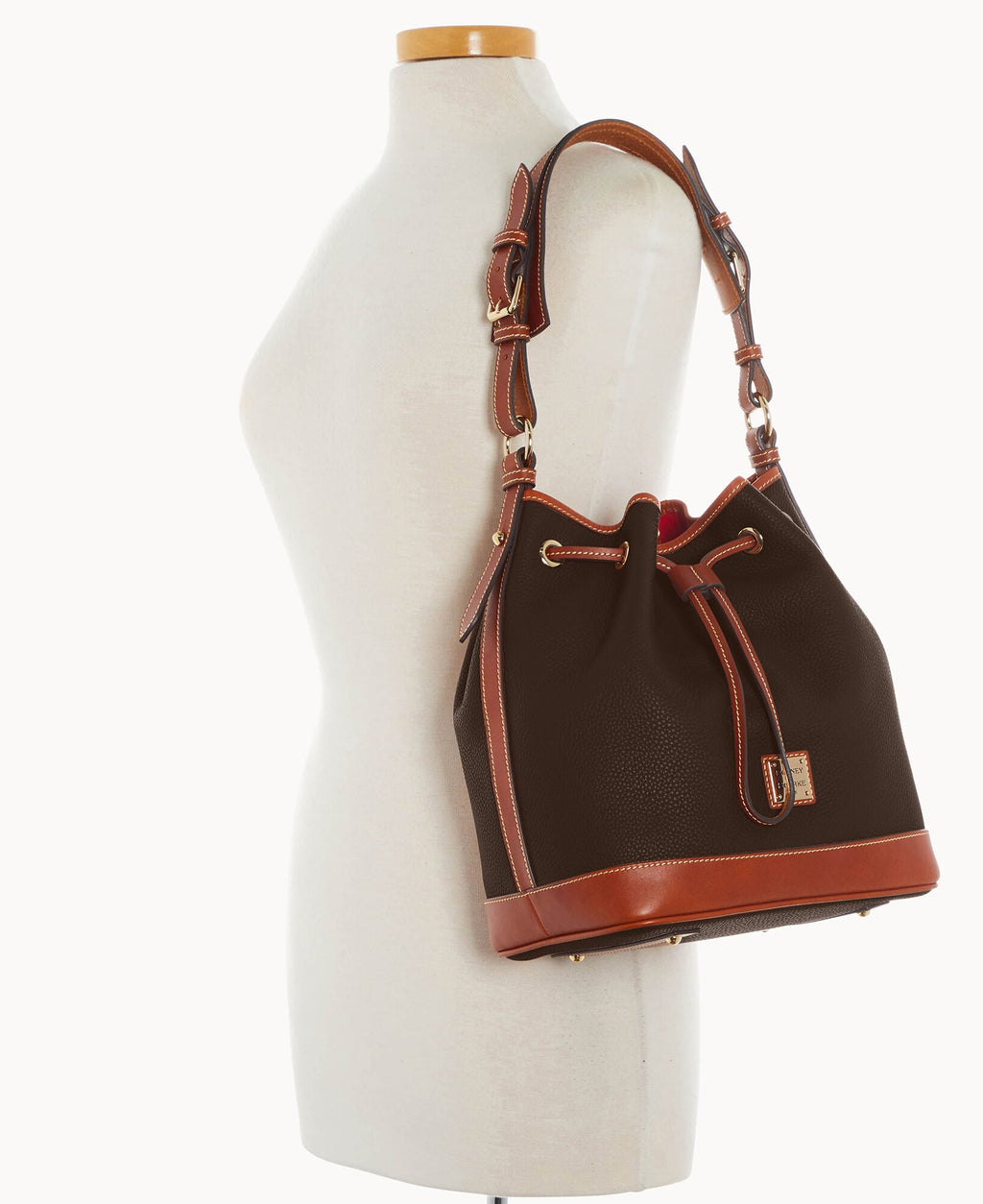 Pebble Grain Drawstring