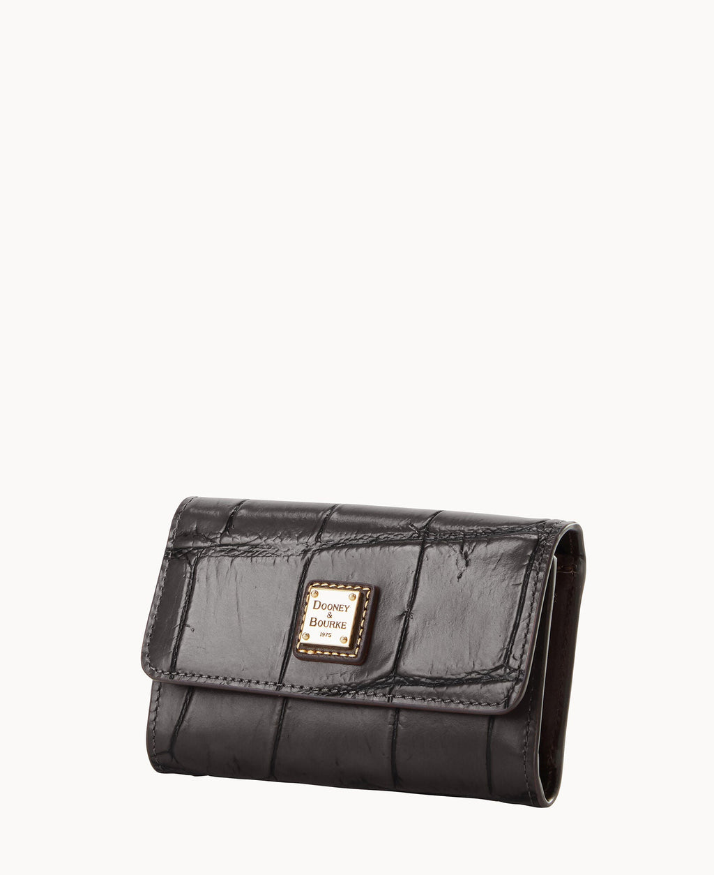 Denison Flap Wallet