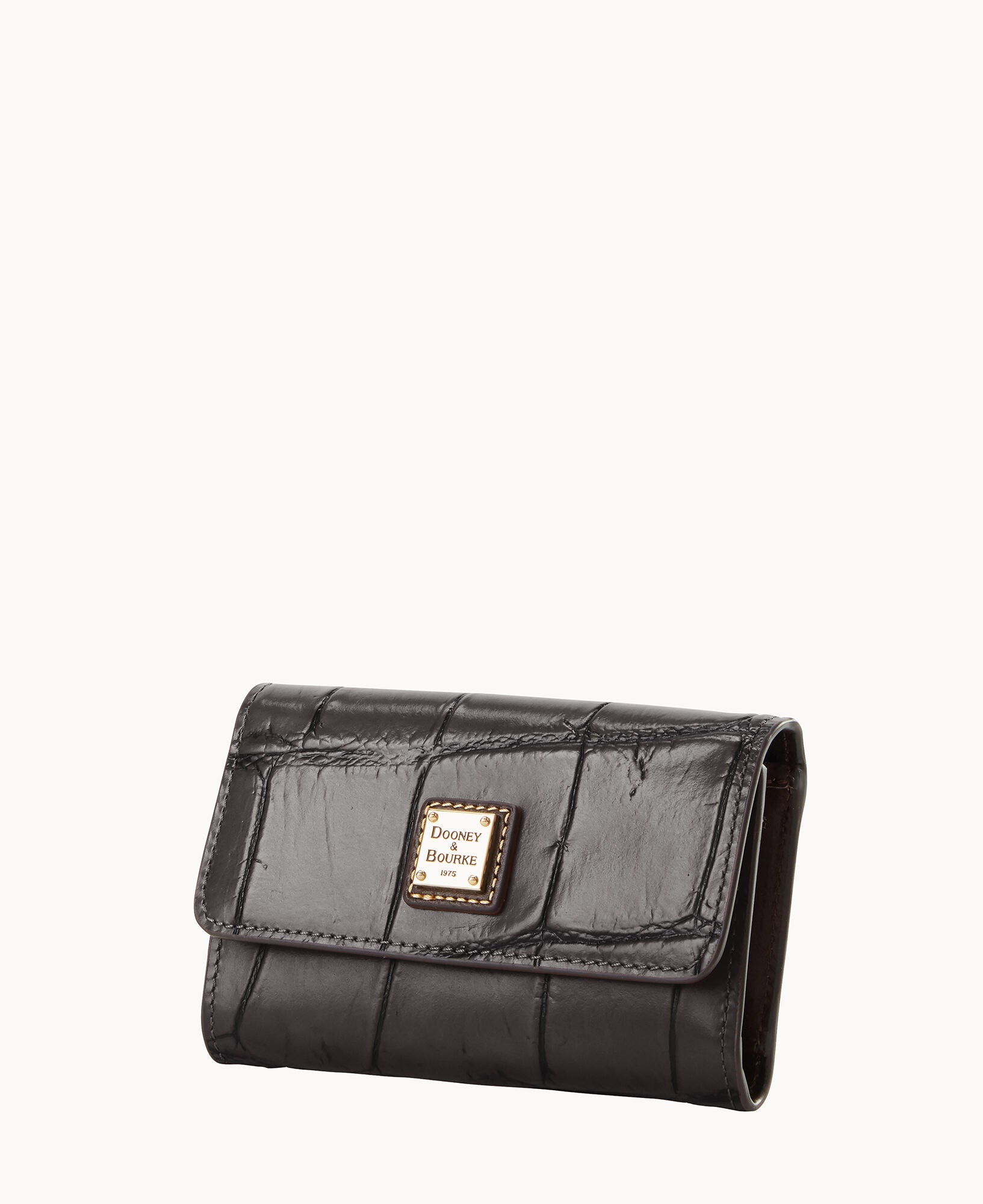 Denison Flap Wallet