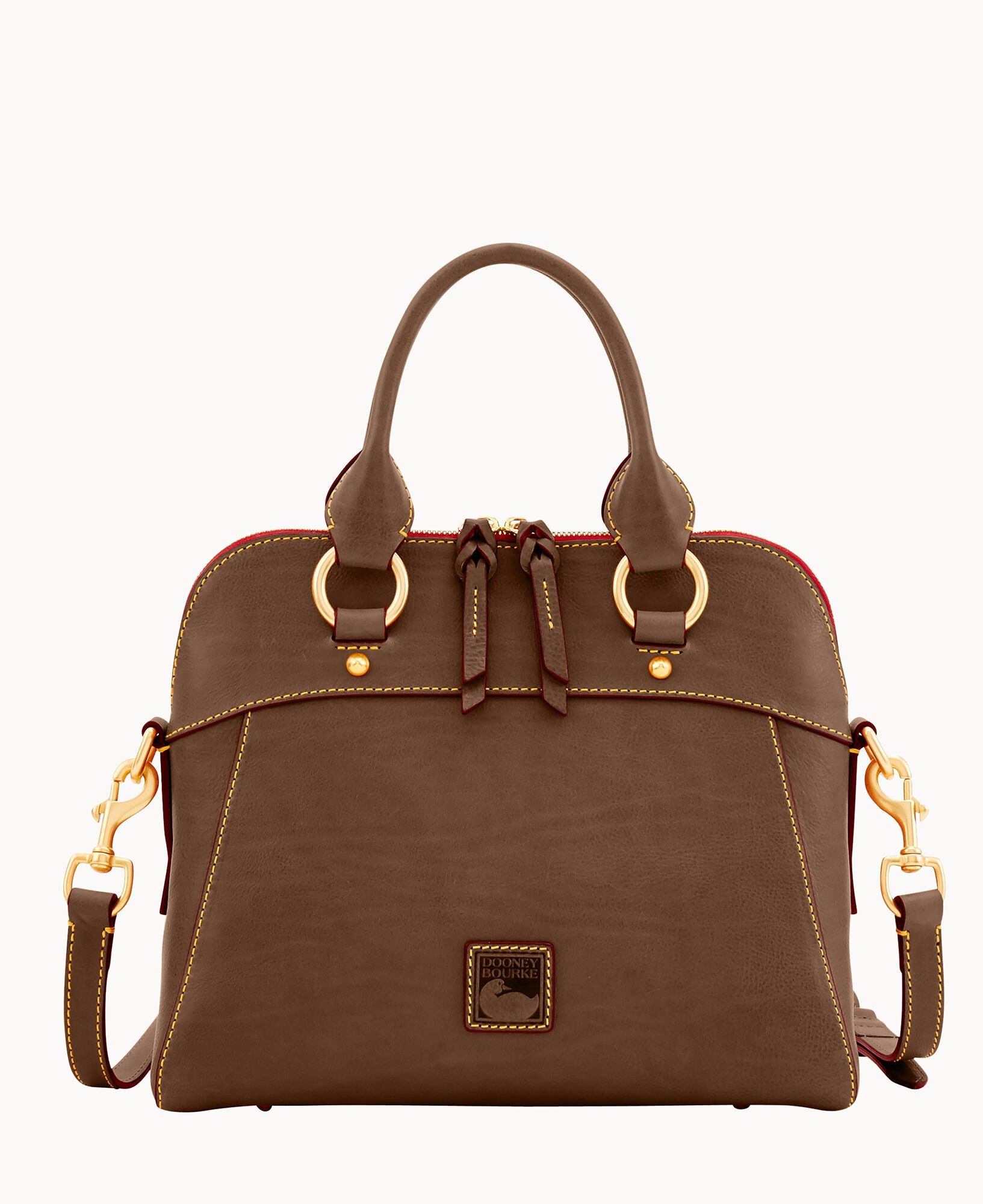 Florentine Cameron Satchel