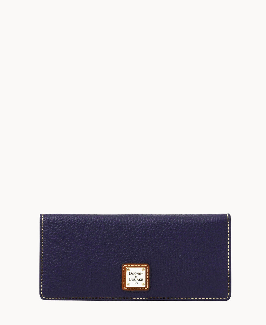 Pebble Grain Slim Wallet