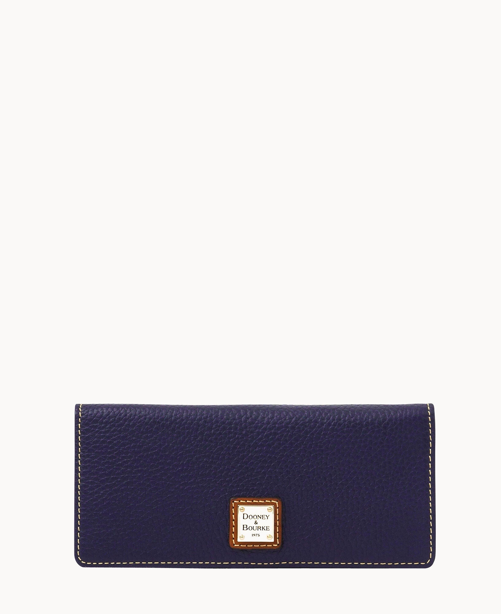 Pebble Grain Slim Wallet