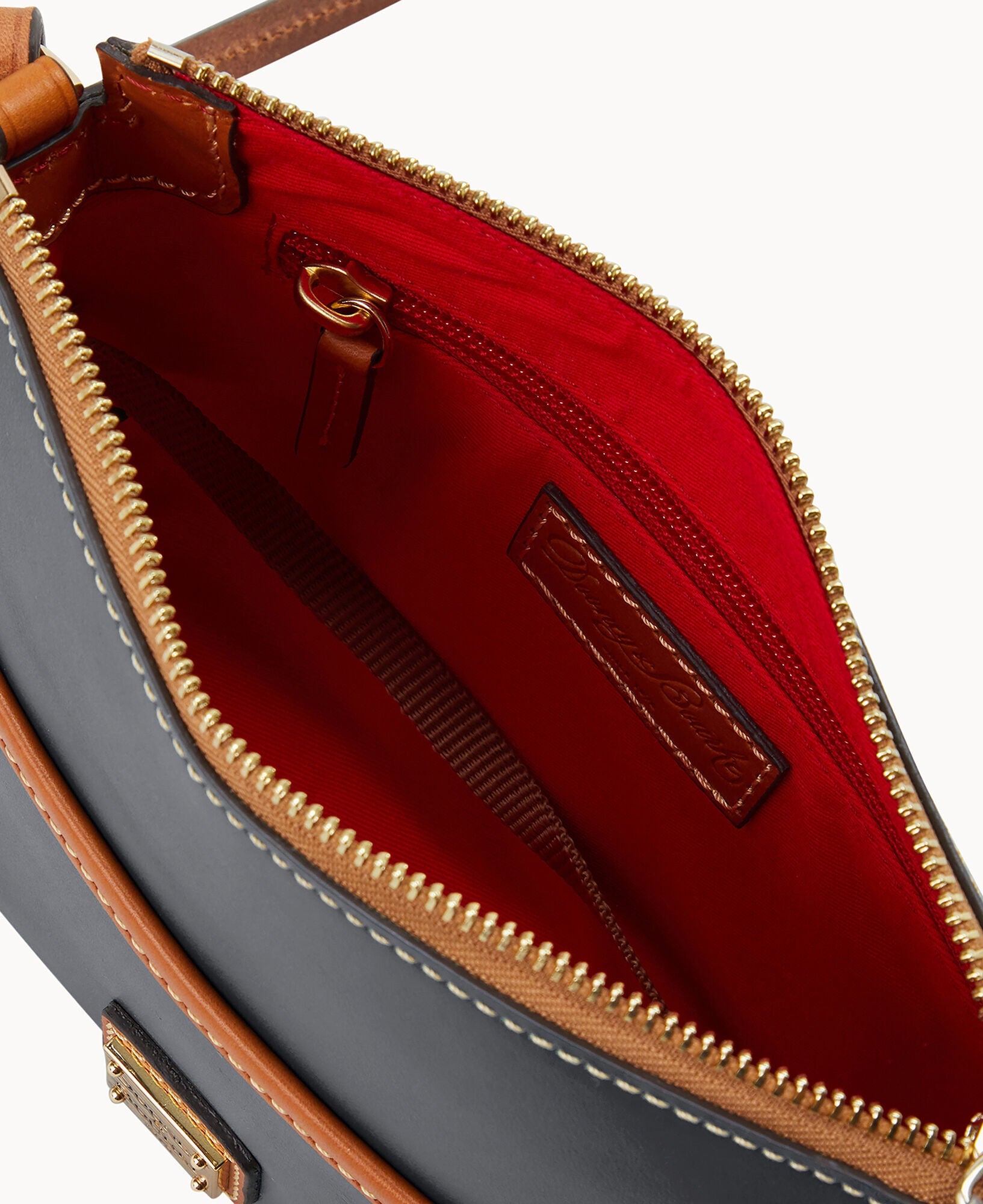 Wexford Leather Katie Crossbody