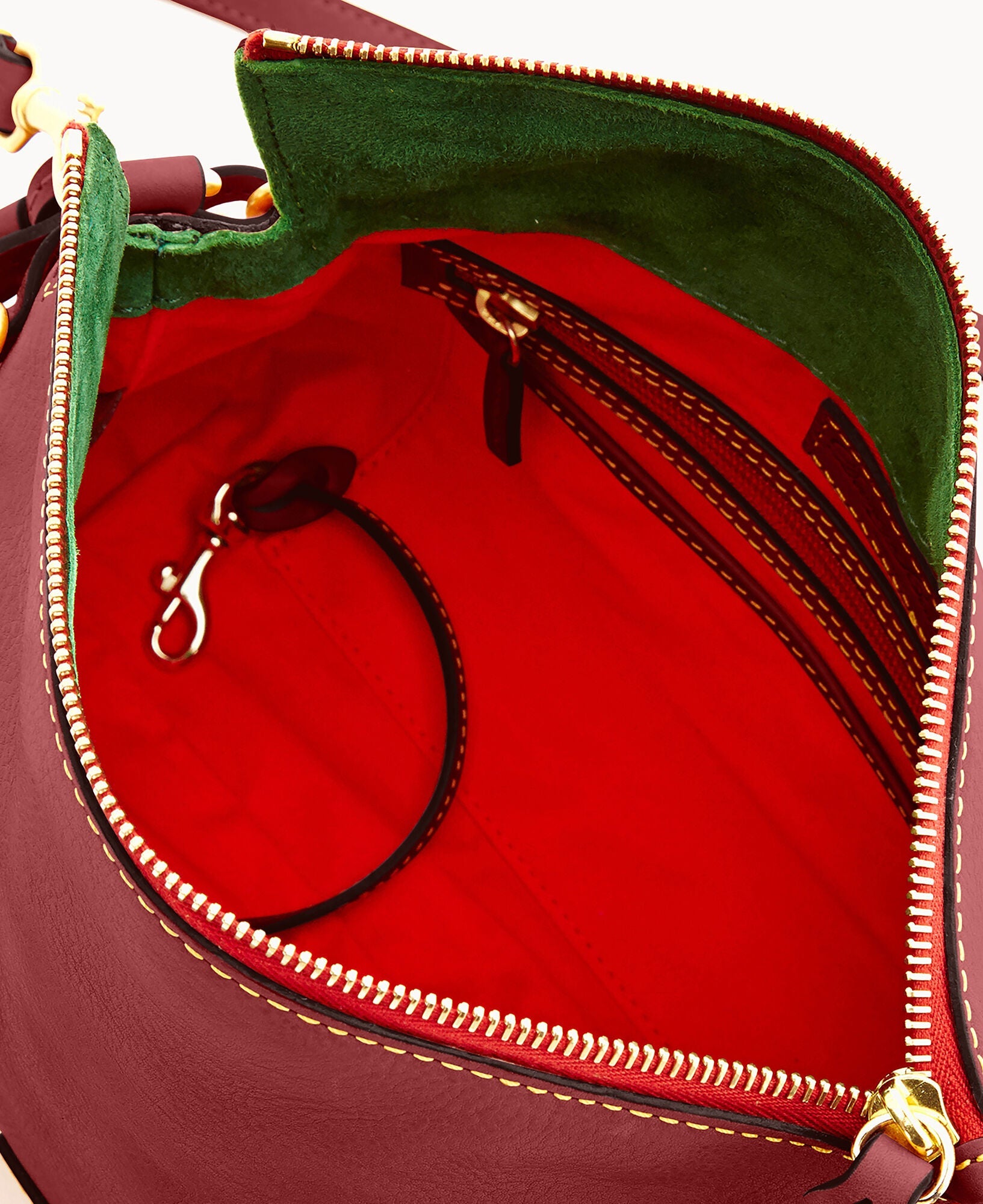 Florentine Mini Satchel