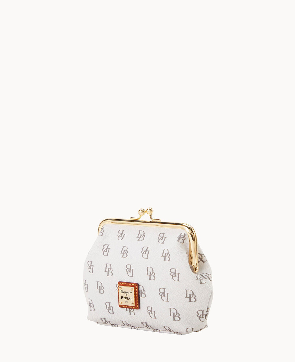 Gretta Large Framed Purse
