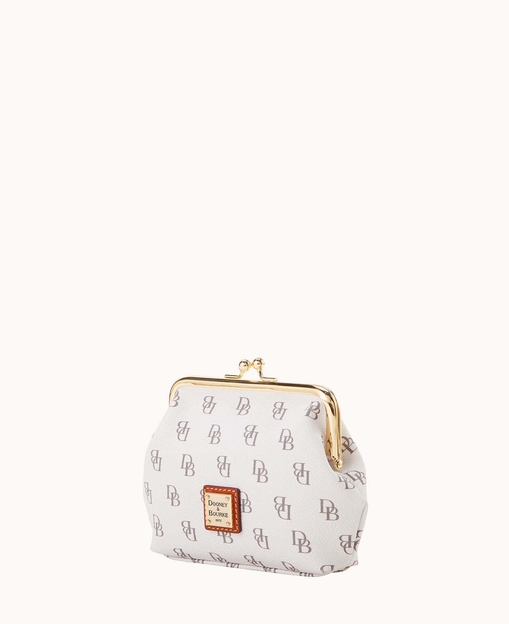 Gretta Large Framed Purse