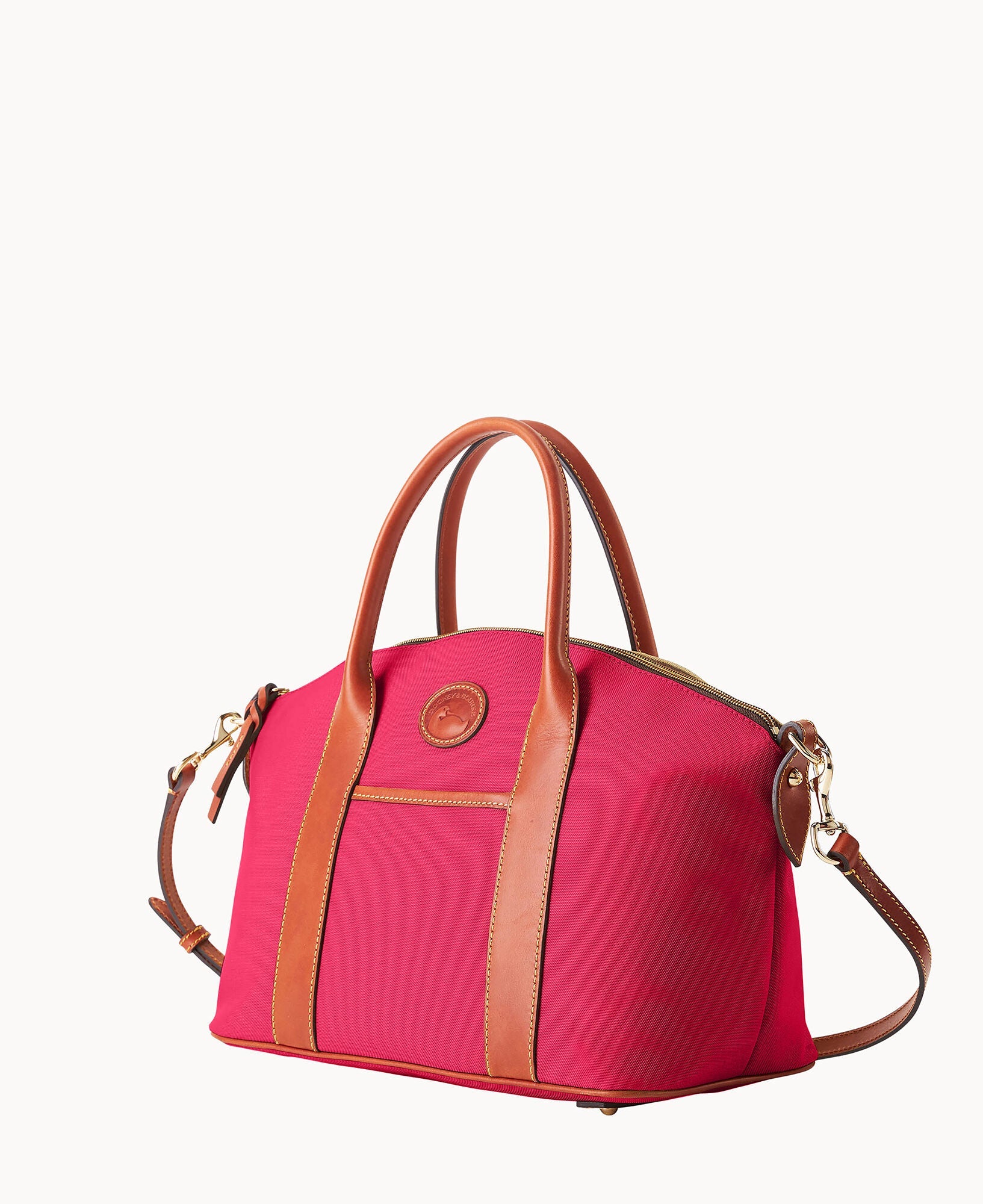 Nylon Madeline Satchel