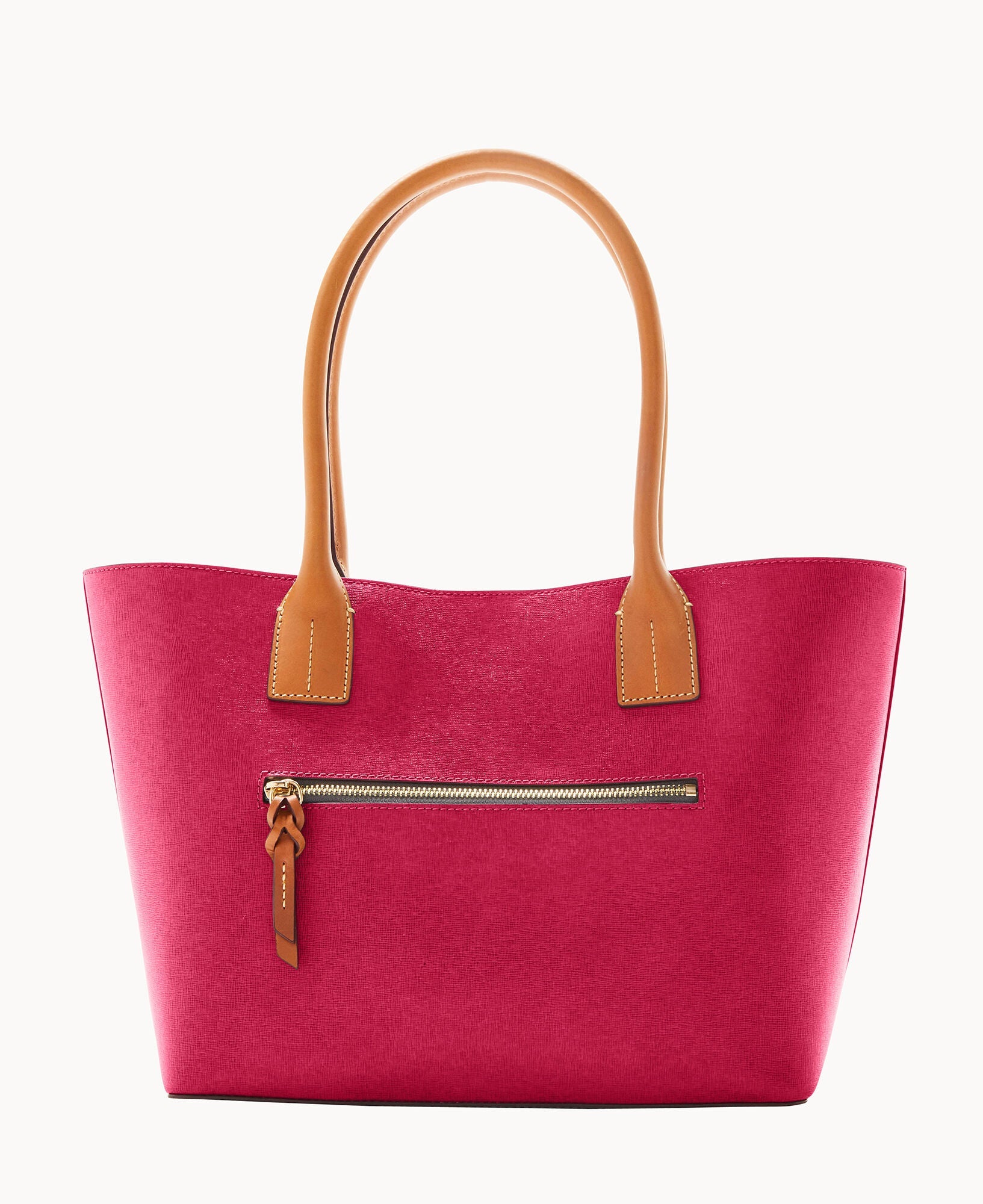 Saffiano Small Russel