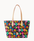 Art Deco Tote