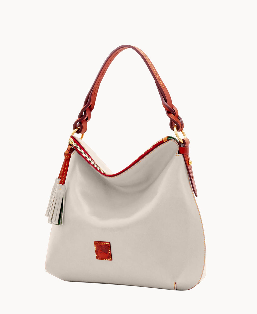 Florentine Twist Strap Hobo