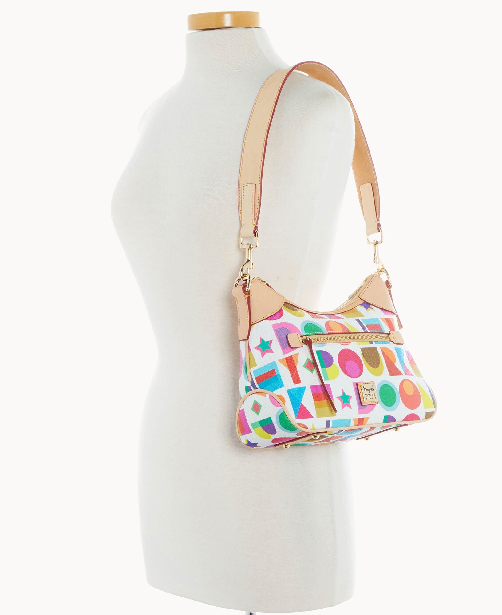 Art Deco Small Hobo