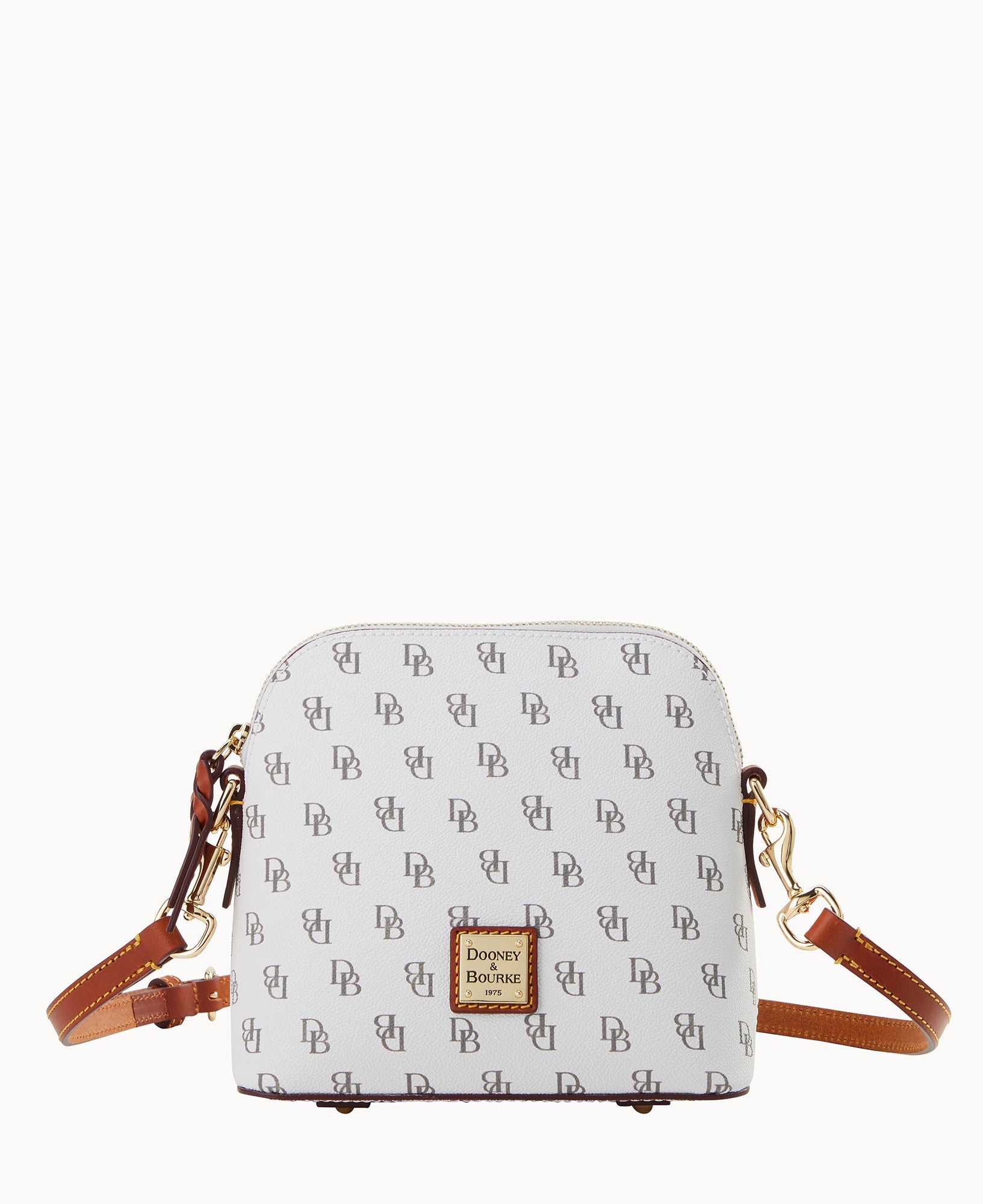 Gretta Domed Crossbody